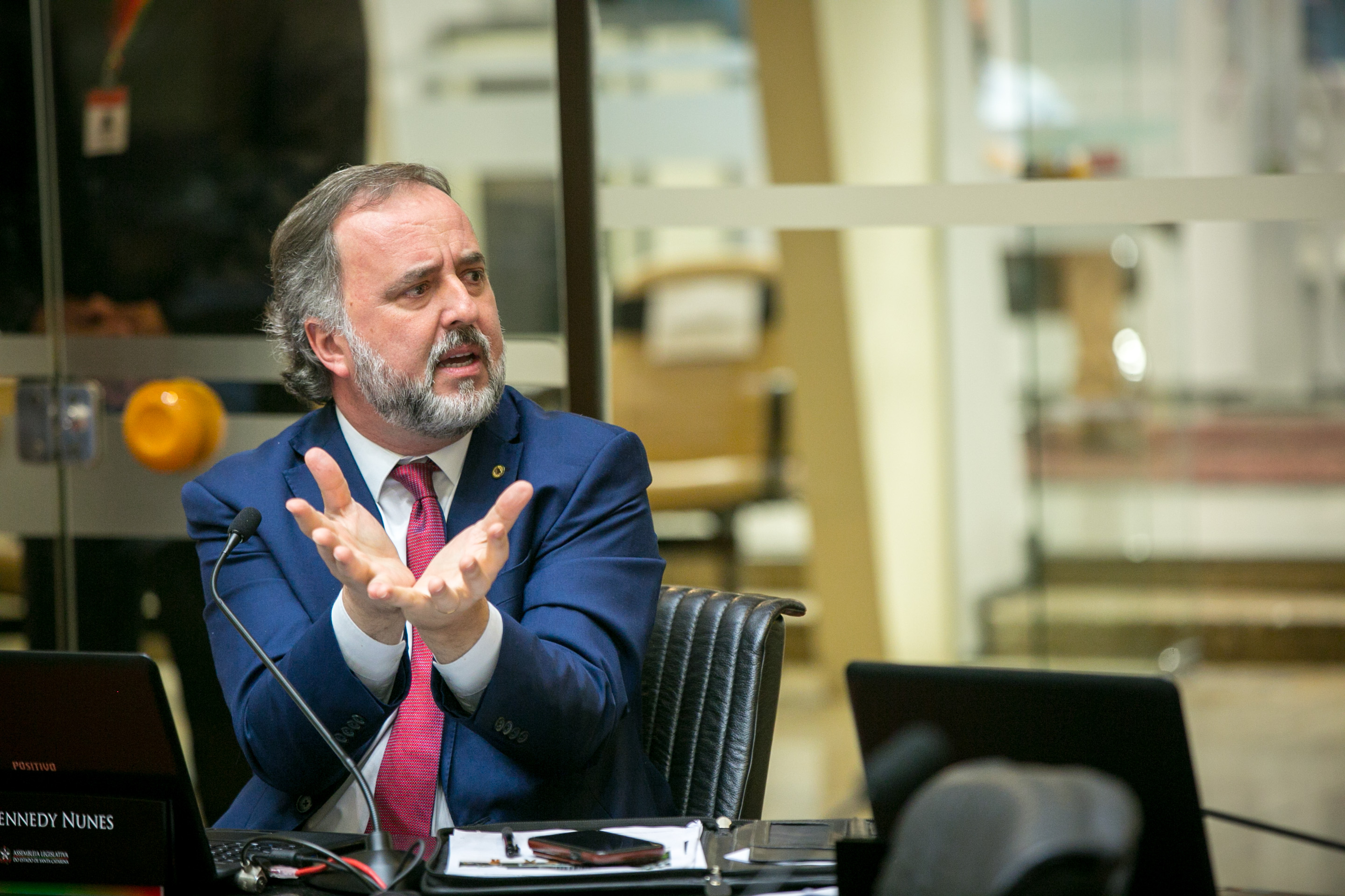 Deputado Kennedy Nunes (PSD)