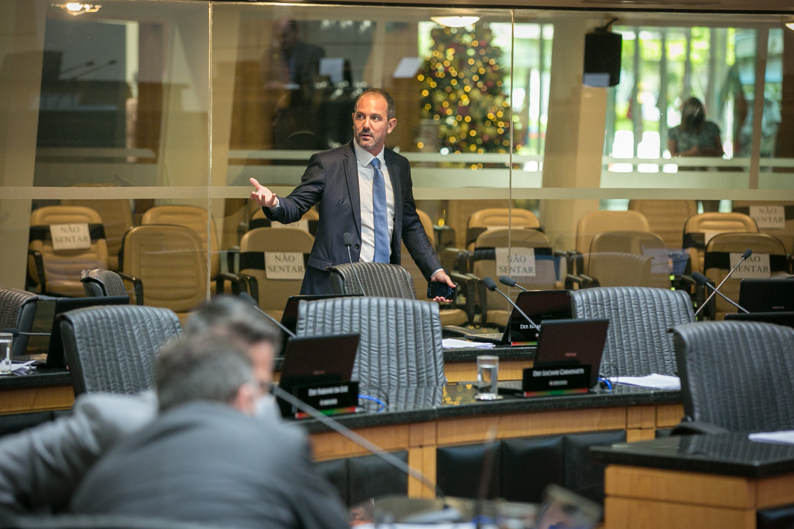 Deputado Laércio Schuster (PSB)