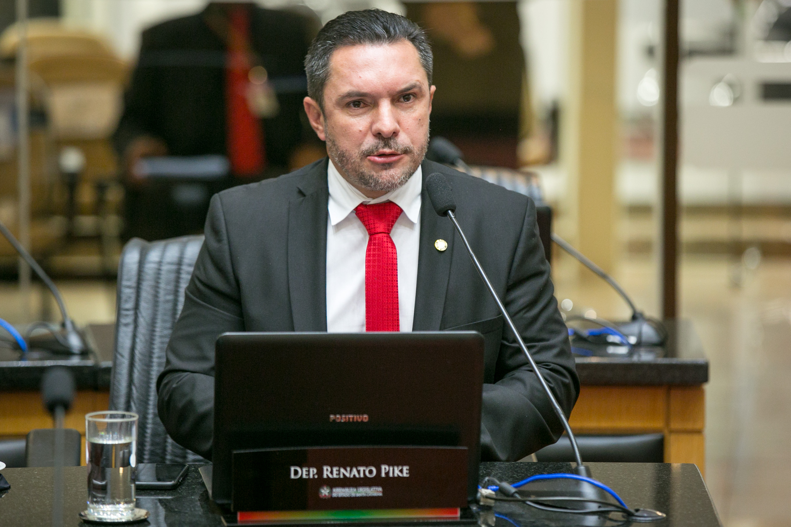 Deputado Renato Pike (PL)