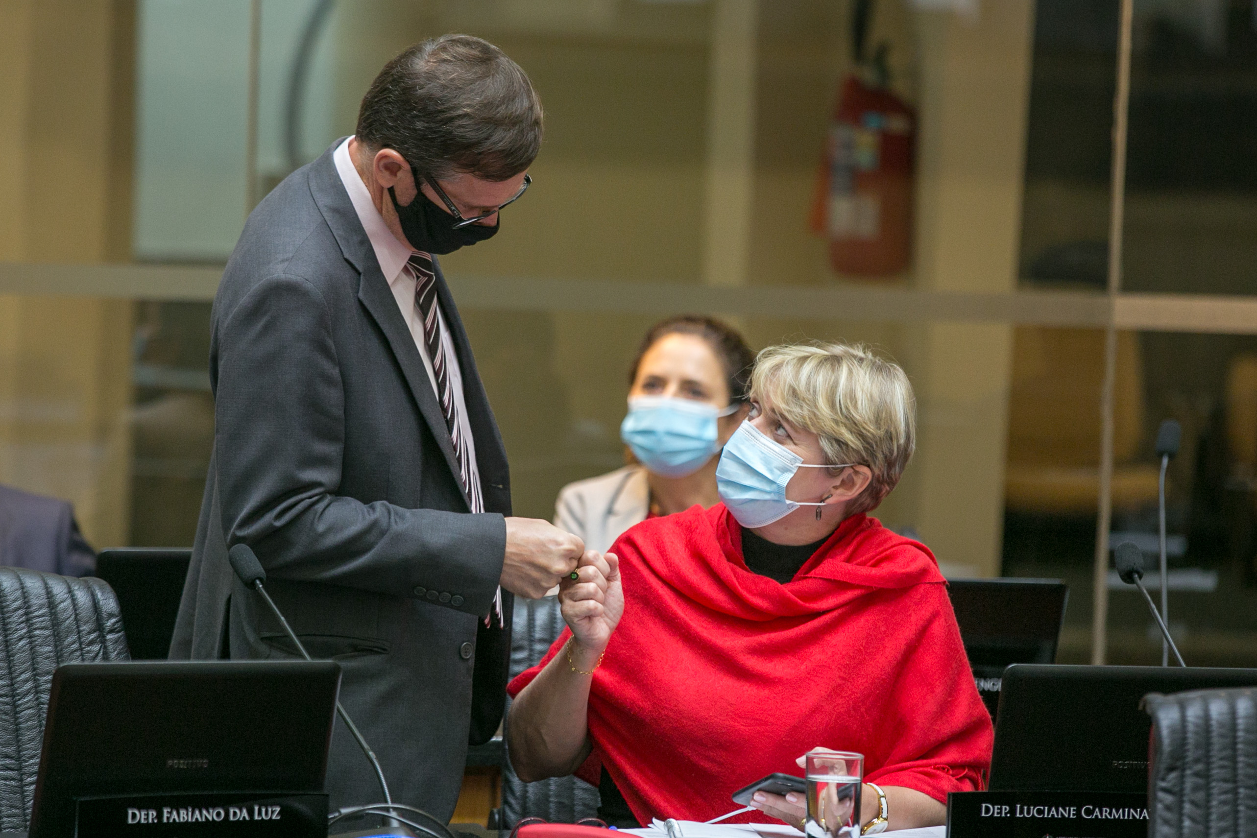 Deputada Luciane Carminatti (PT)