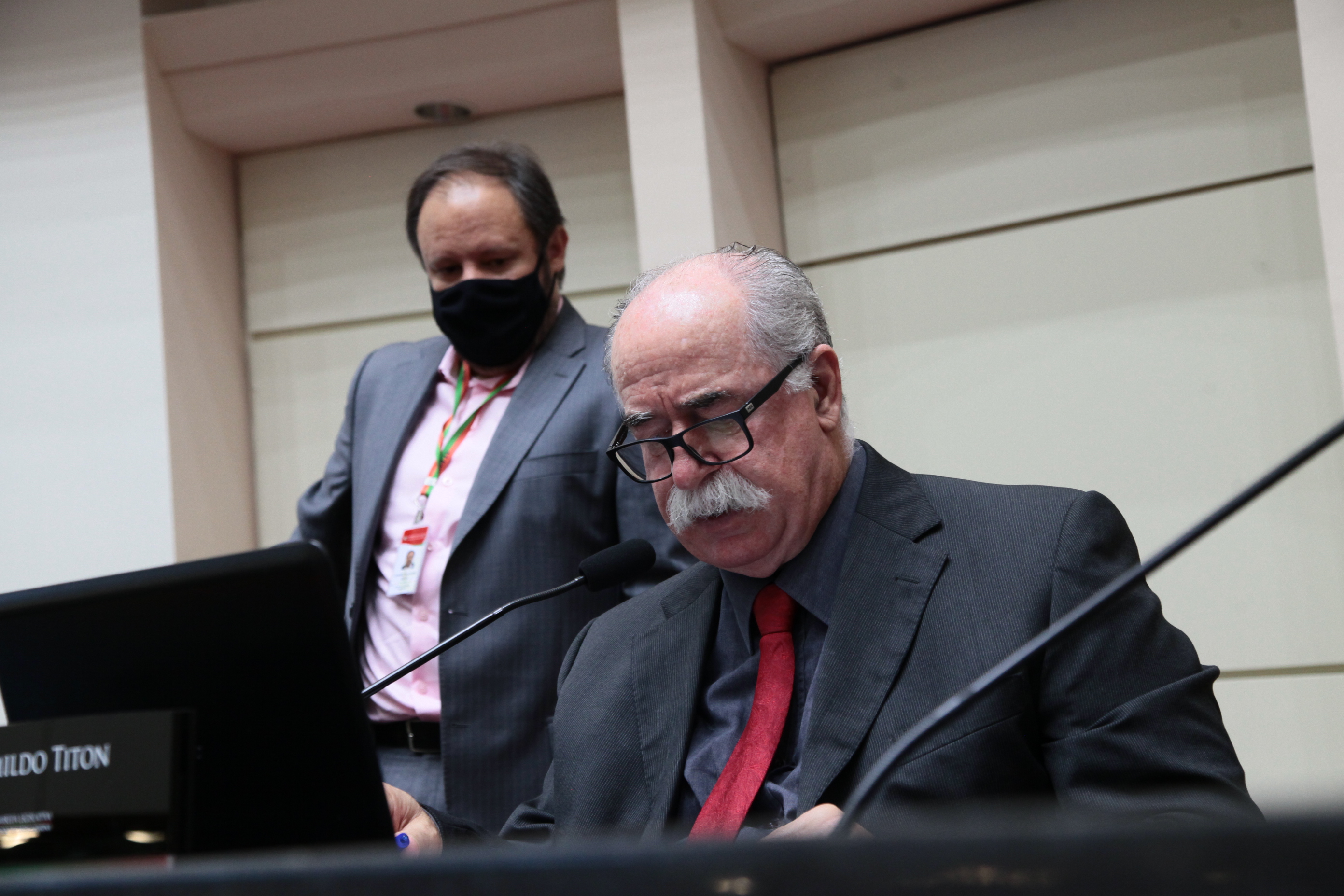 Comissão de Constituição e Justiça