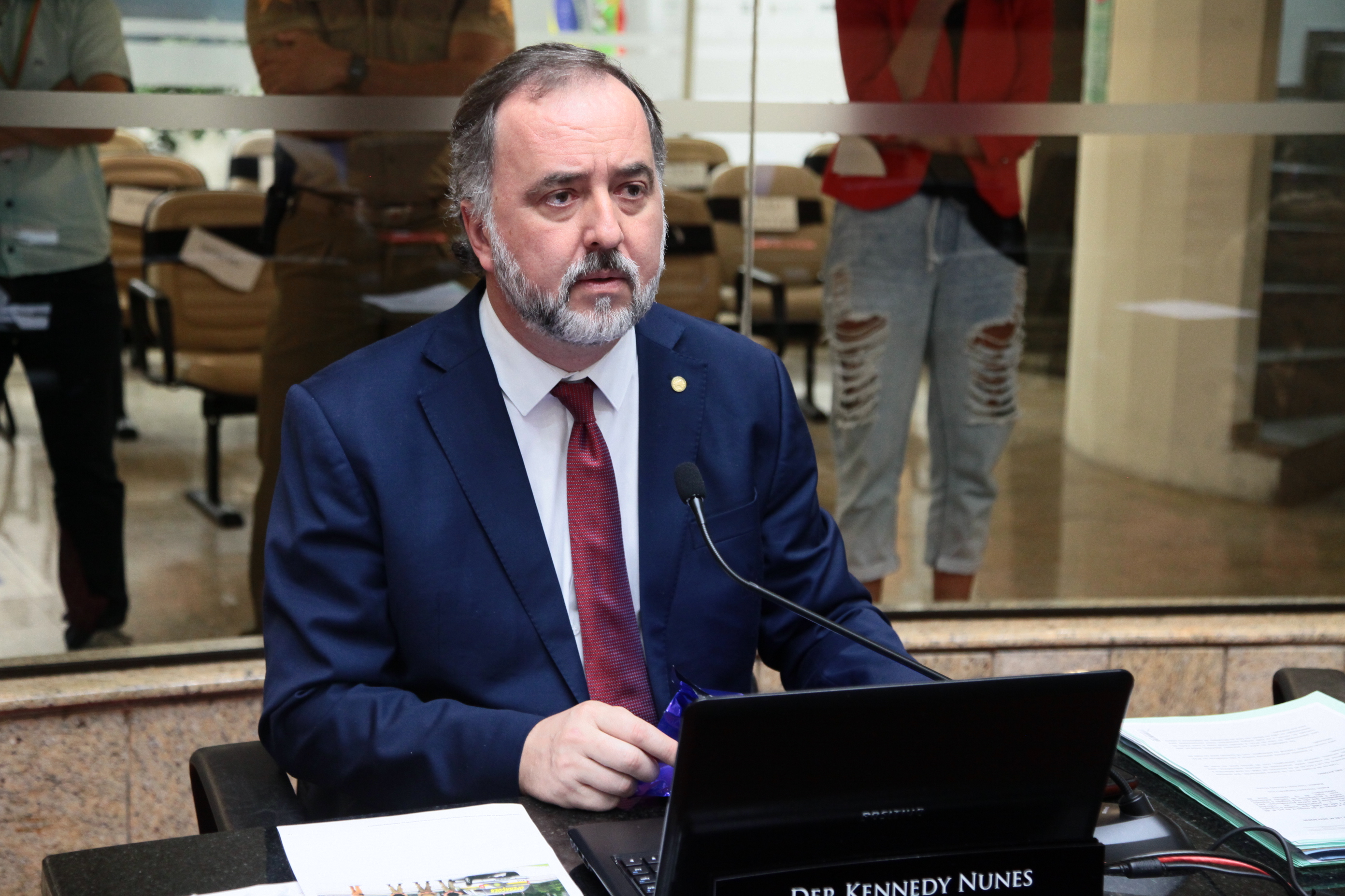 Comissão de Constituição e Justiça - Deputado Kennedy Nunes (PSD)