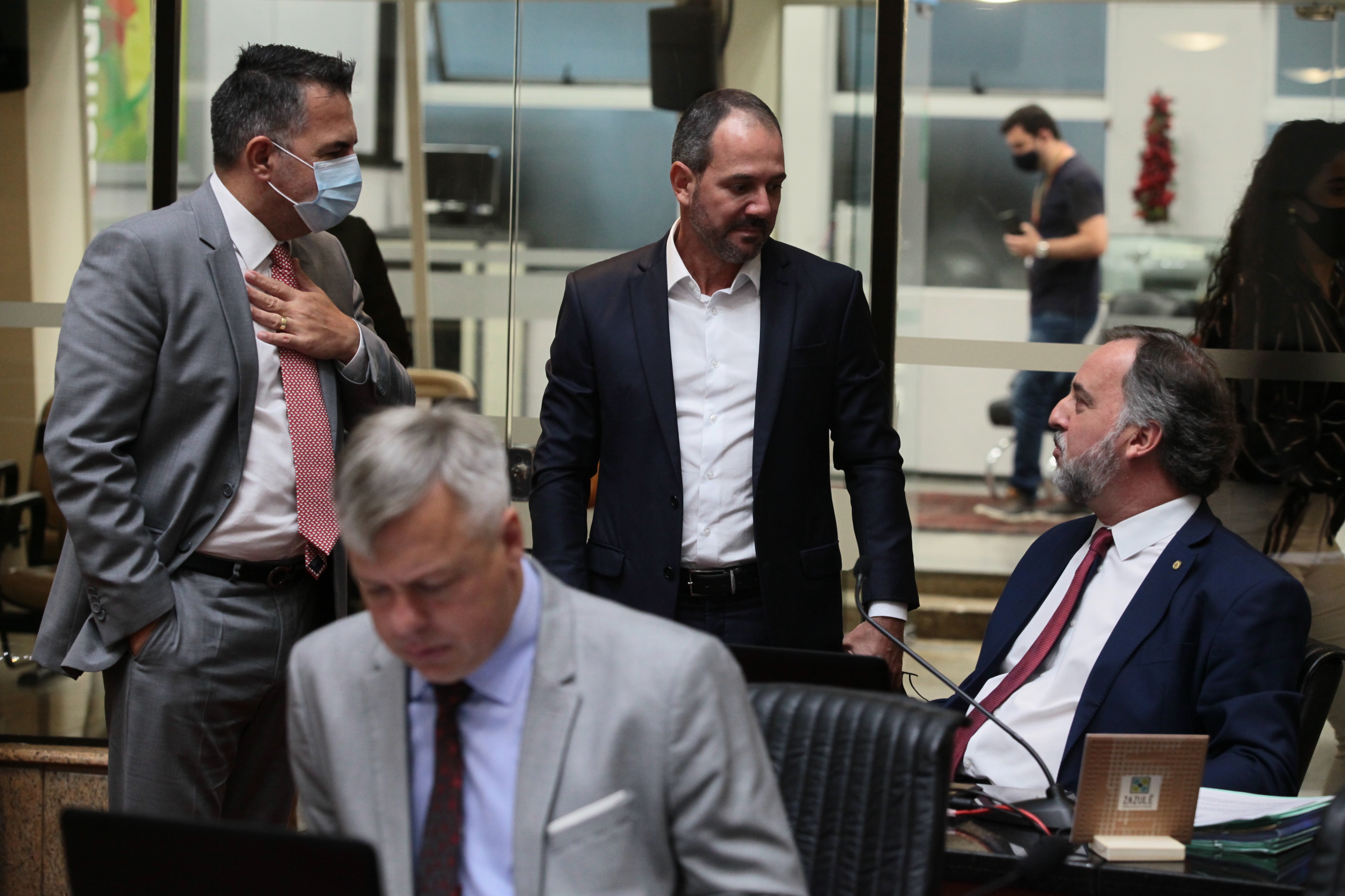 Comissão de Constituição e Justiça