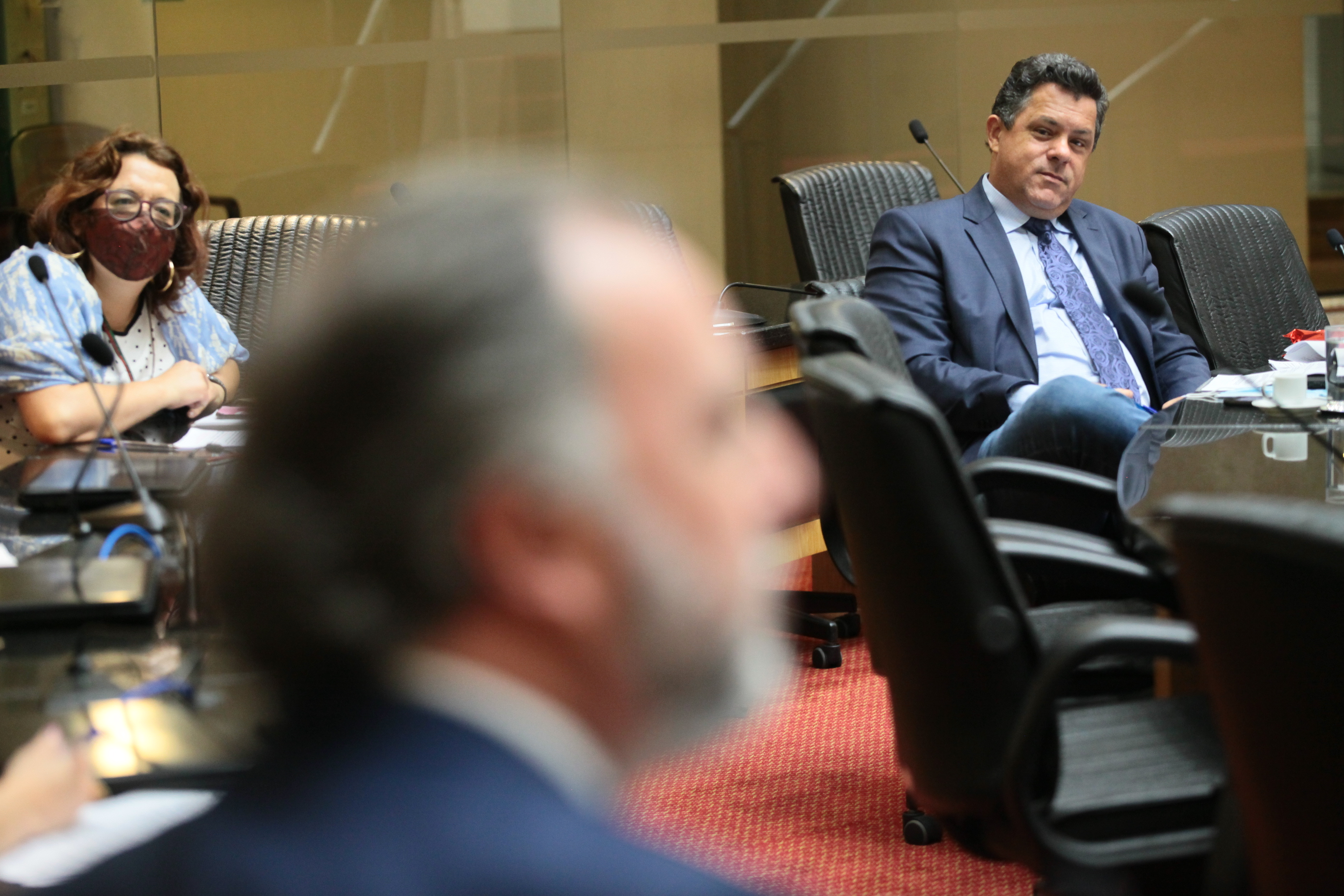 Comissão de Constituição e Justiça