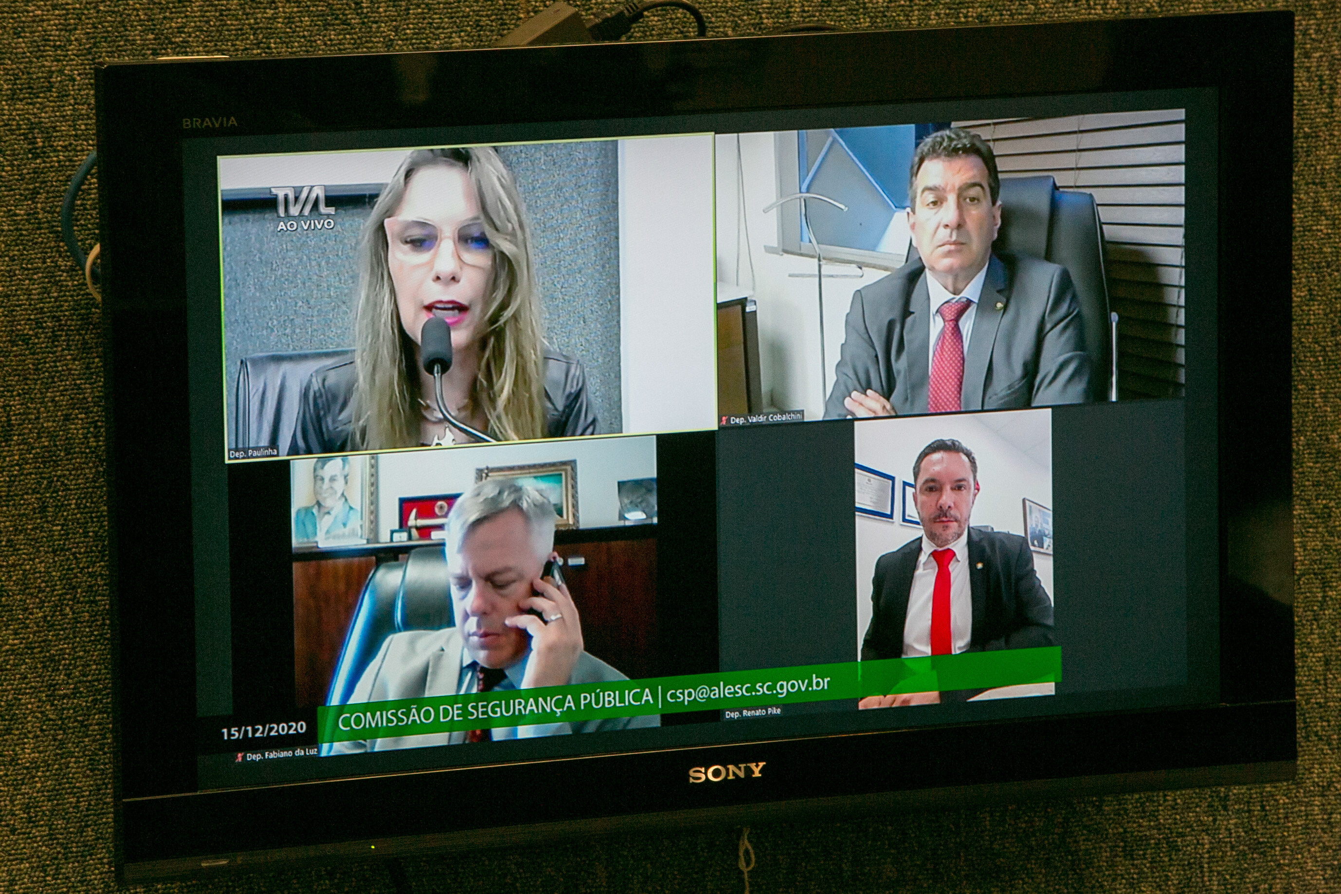 PEC da Polícia Penal está pronta para ser votada em plenário