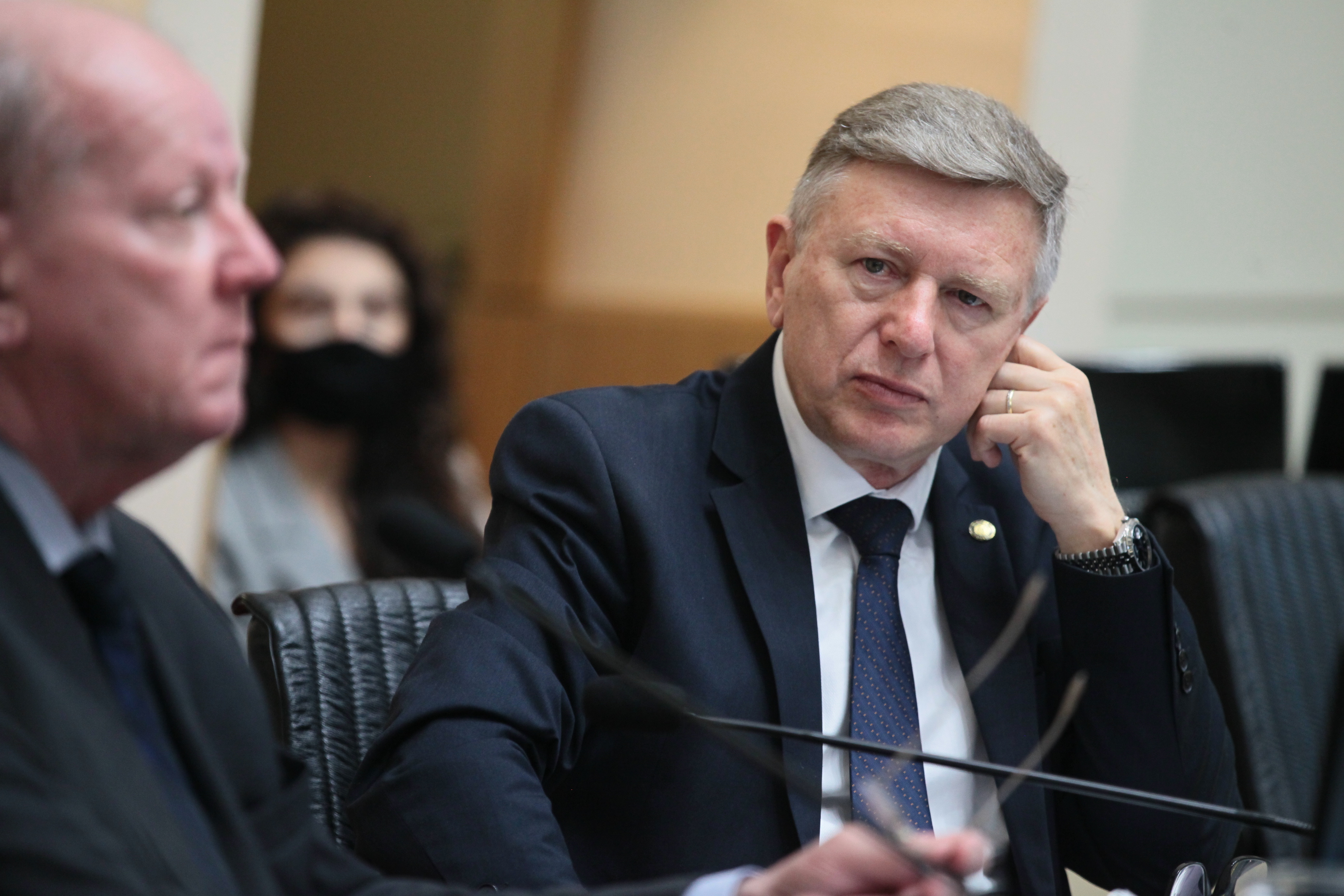 Comissão de Finanças e Tributação - Deputado Milton Hobus (PSD)