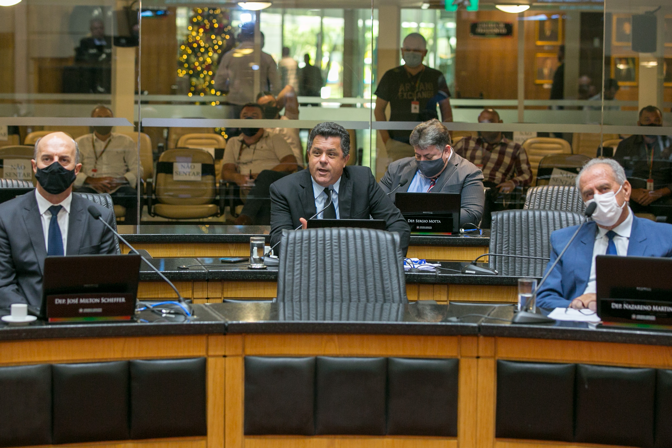 Deputado Ivan Naatz (PL)