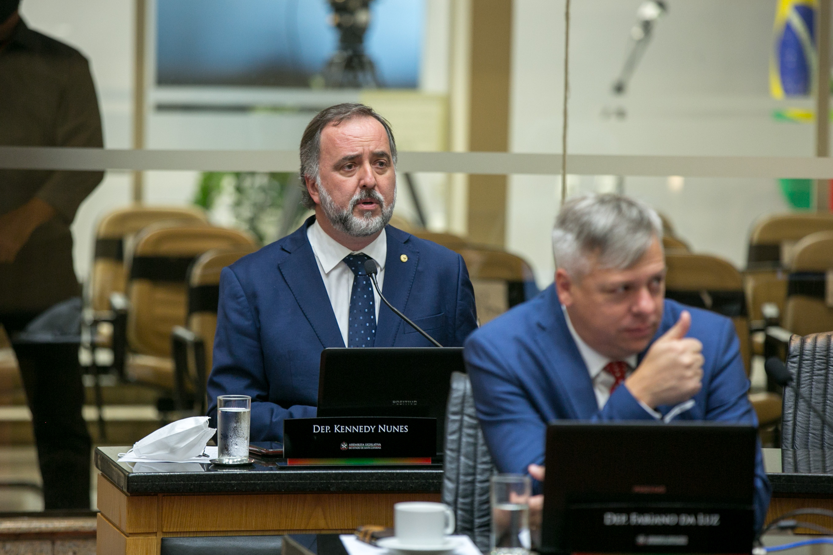 Deputado Kennedy Nunes (PSD)