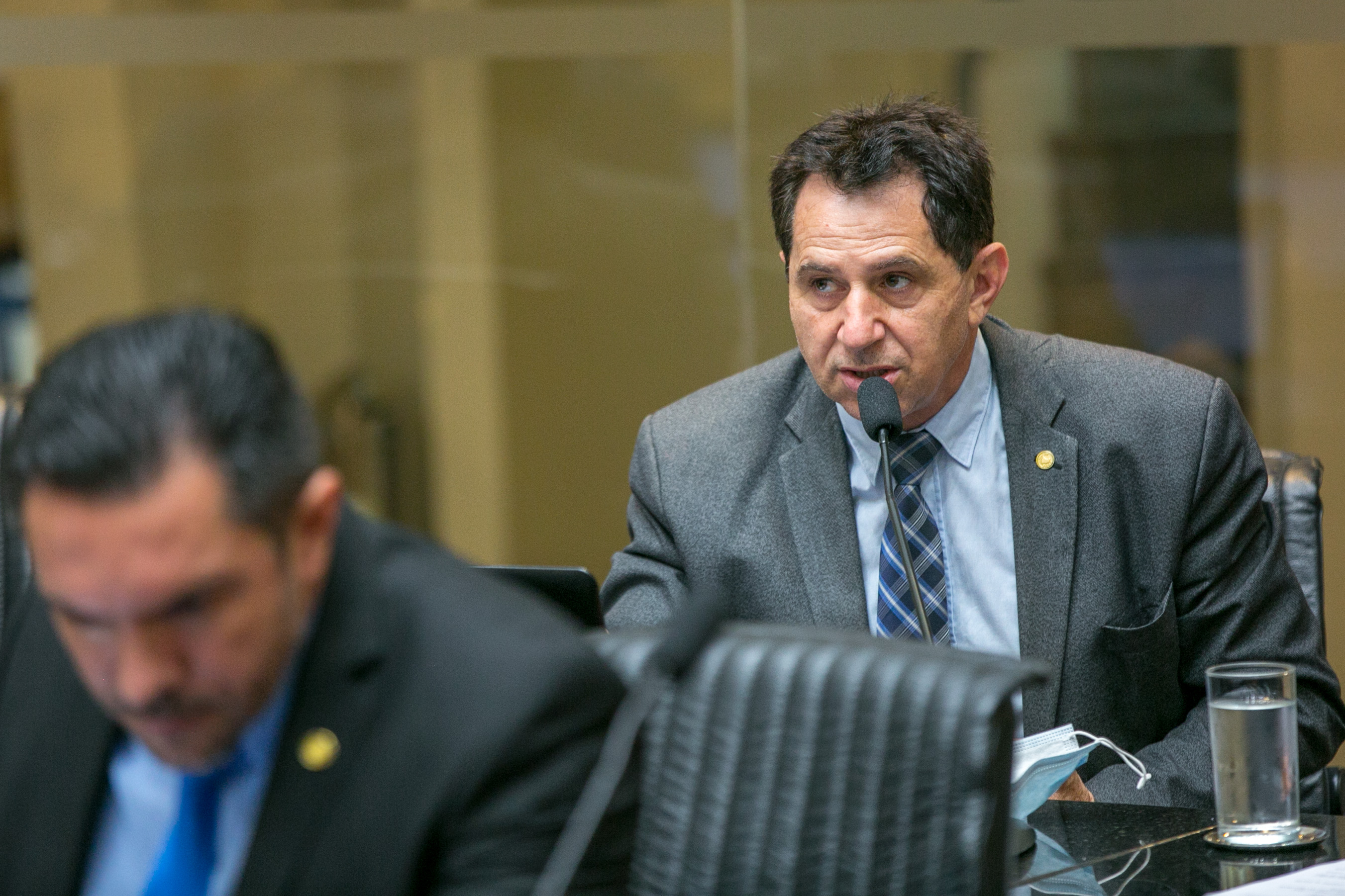 Deputado Coronel Mocellin (PSL)