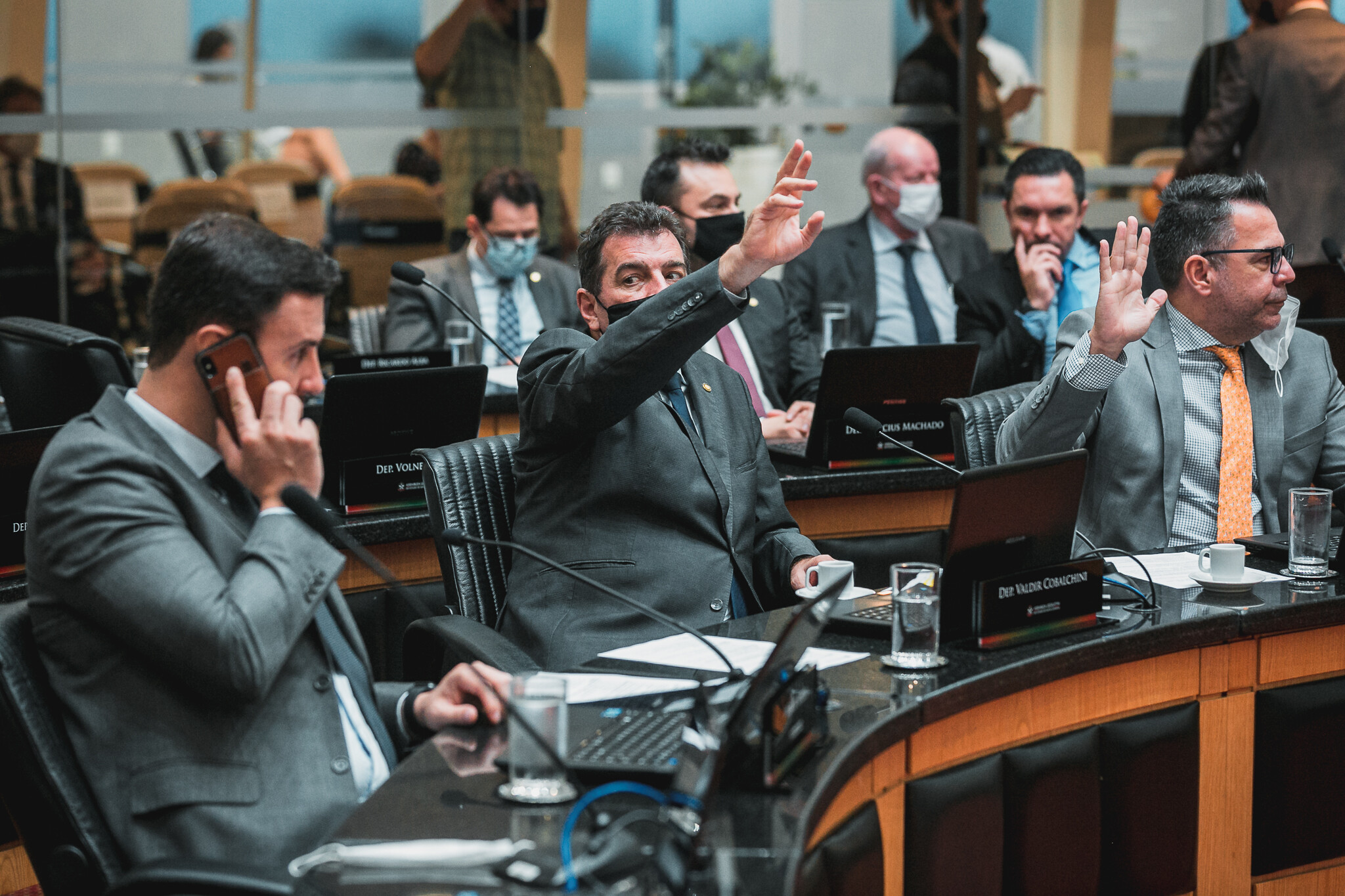 Assembleia aprova orçamento de Santa Catarina para 2021