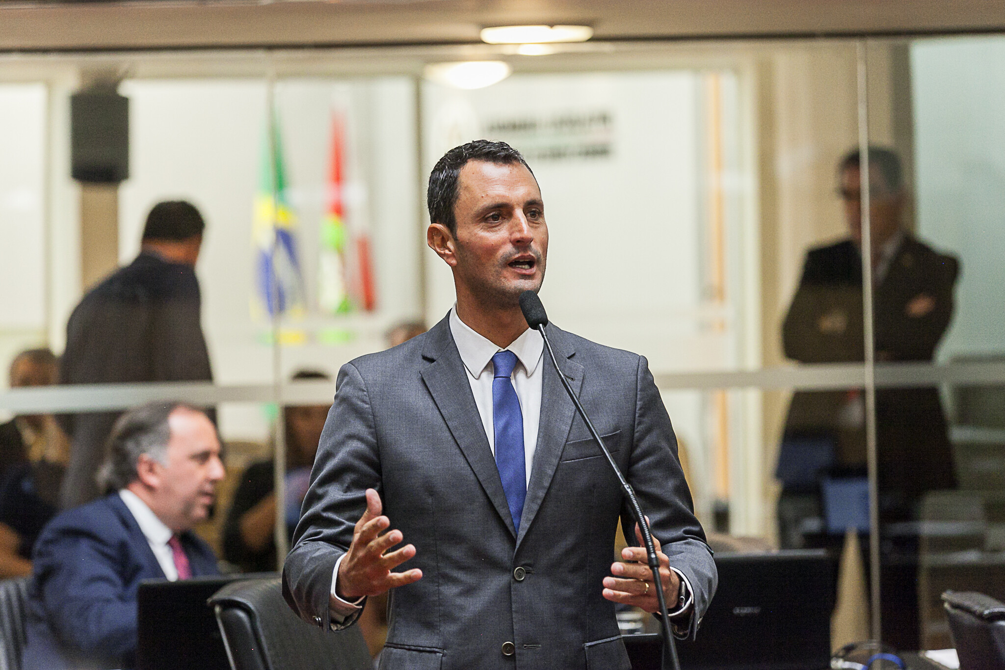 Deputado João Amin