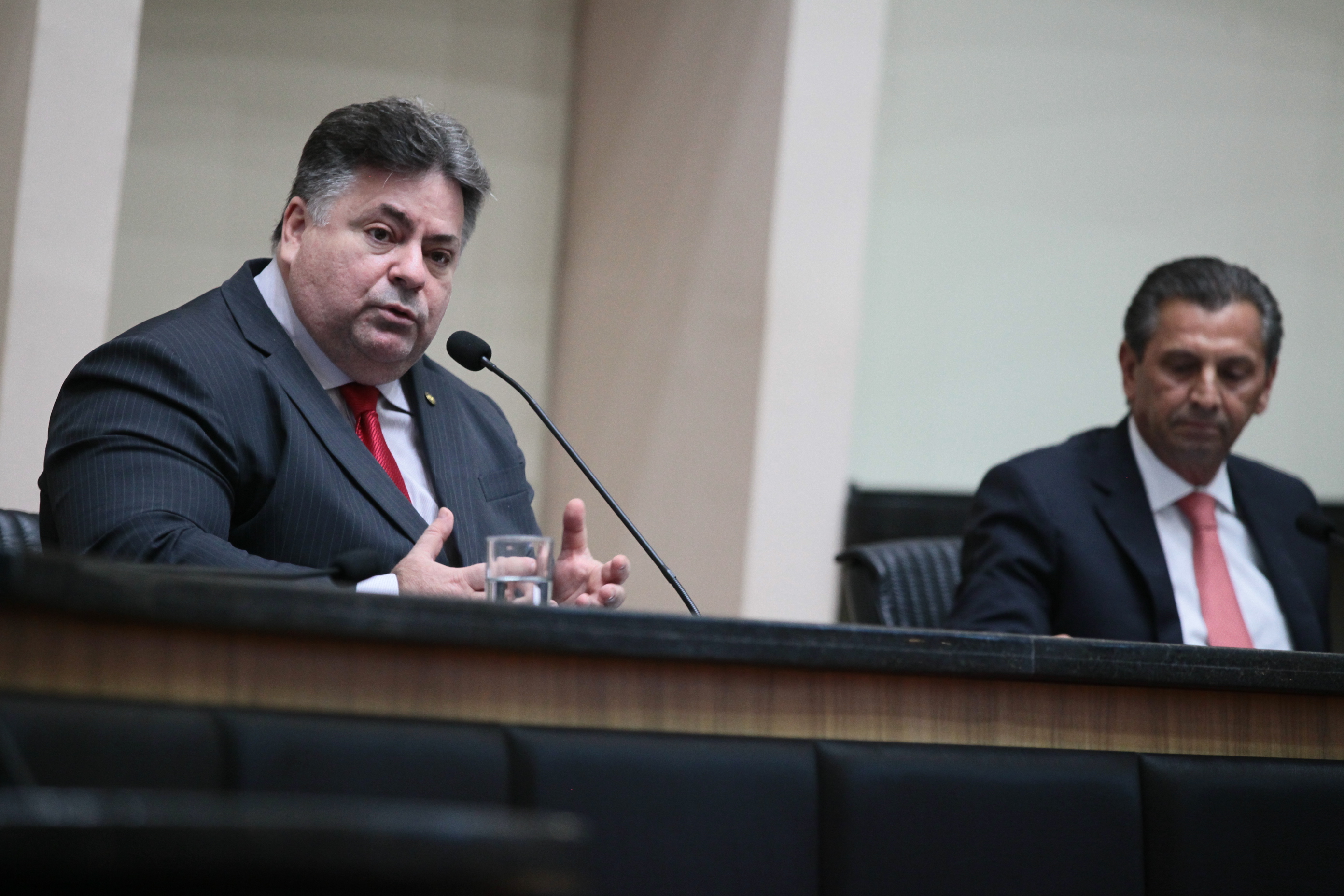 Homenagem ao Reconhecimento aos Trabalhos das Lideranças Evangélicas - Deputado Sérgio Motta (PRB)