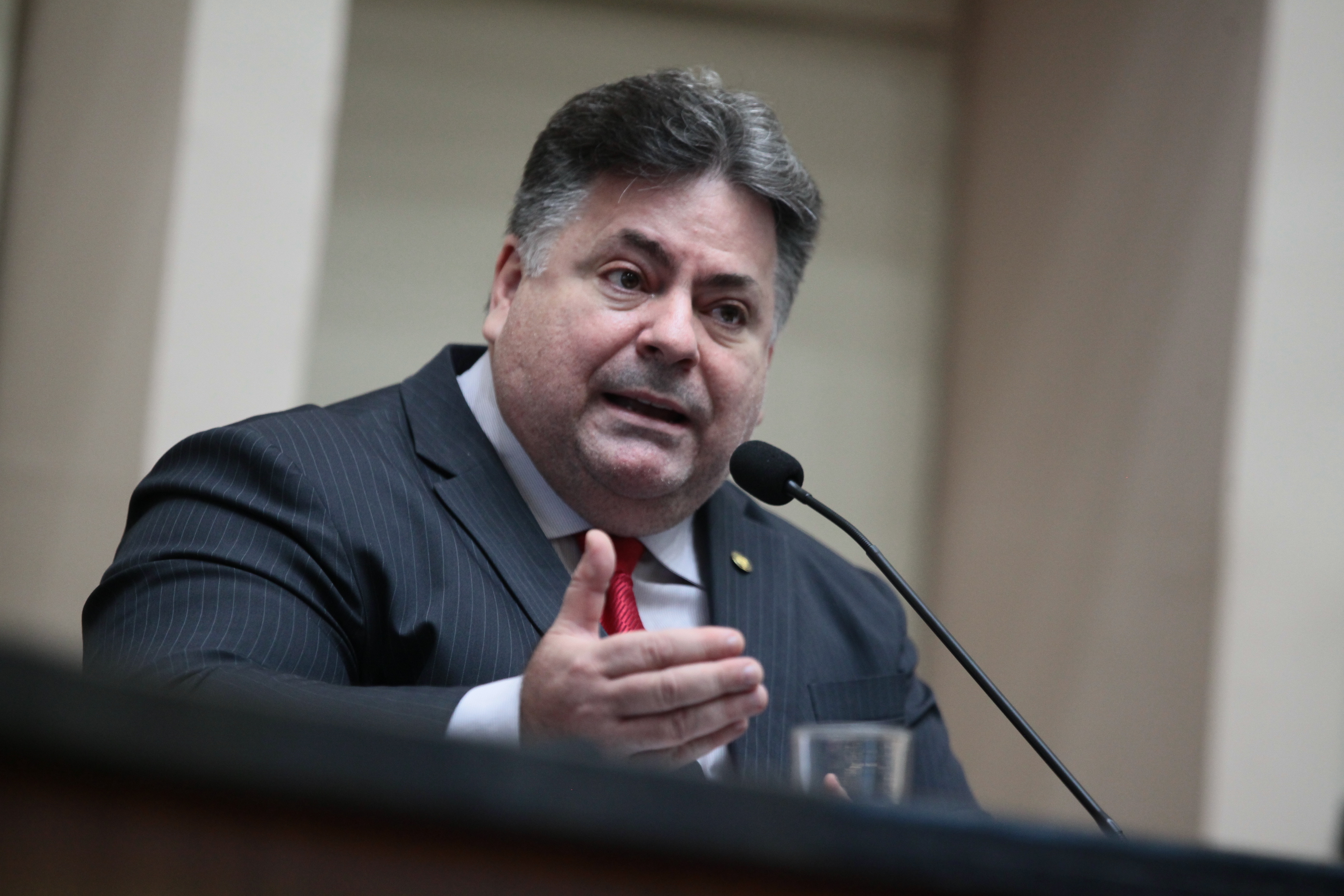 Homenagem ao Reconhecimento aos Trabalhos das Lideranças Evangélicas - Deputado Sérgio Motta (PRB)