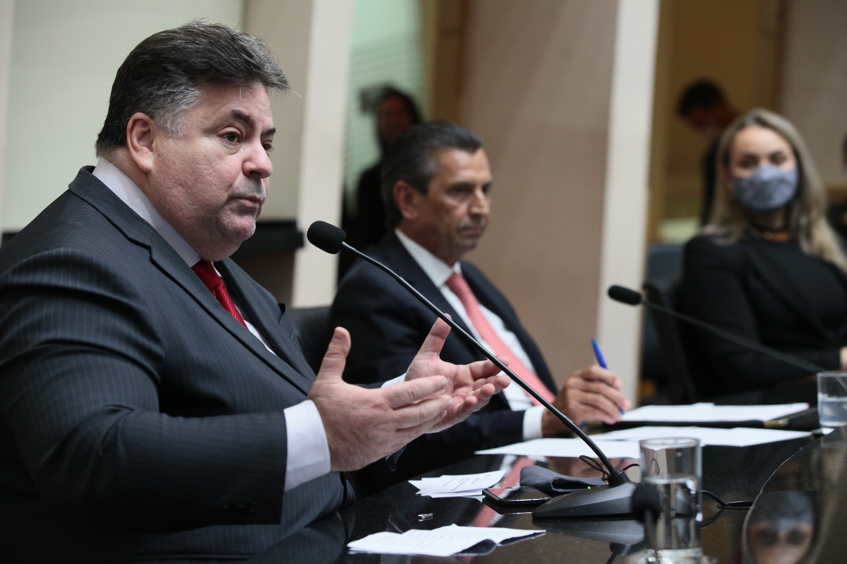 Homenagem ao Reconhecimento aos Trabalhos das Lideranças Evangélicas - Deputado Sérgio Motta (PRB)