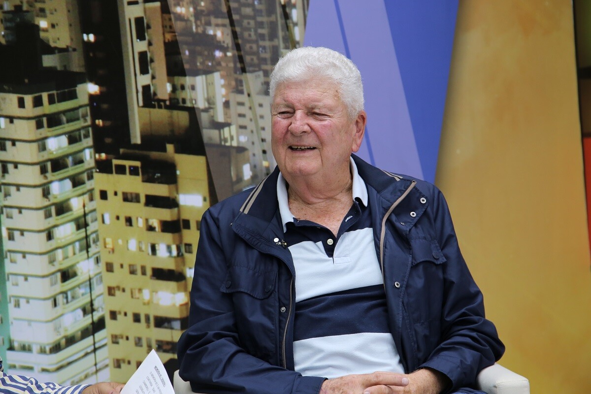 Morre Artenir Werner, ex-deputado federal e ex-prefeito de Rio do Sul