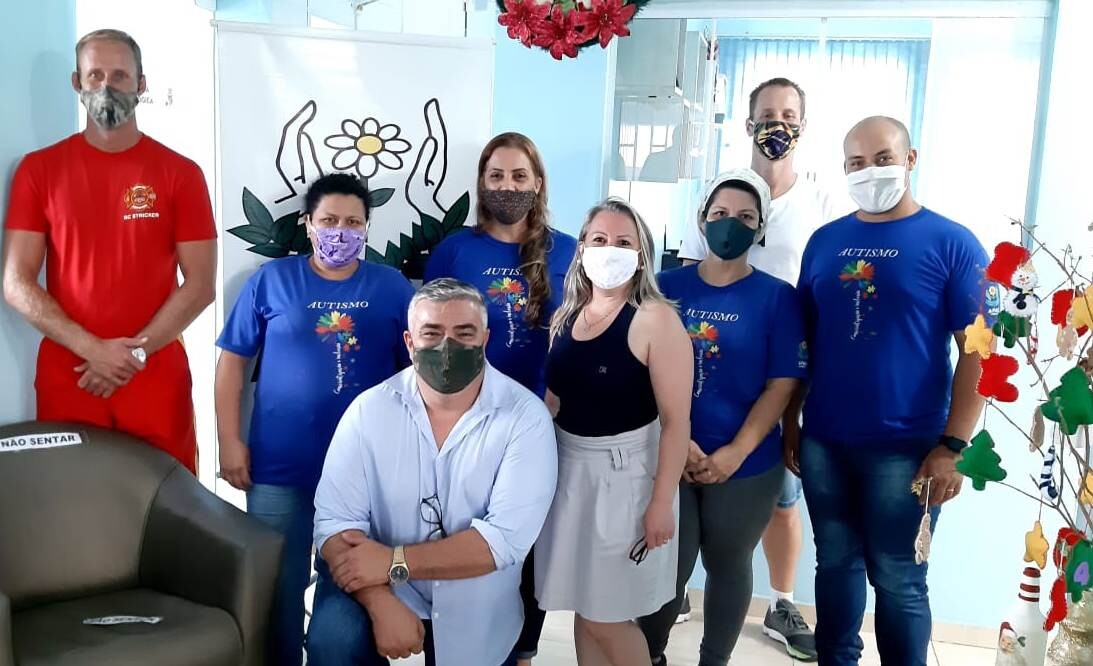 Apae de Garuva pede ajuda para se recuperar de estragos do ano passado