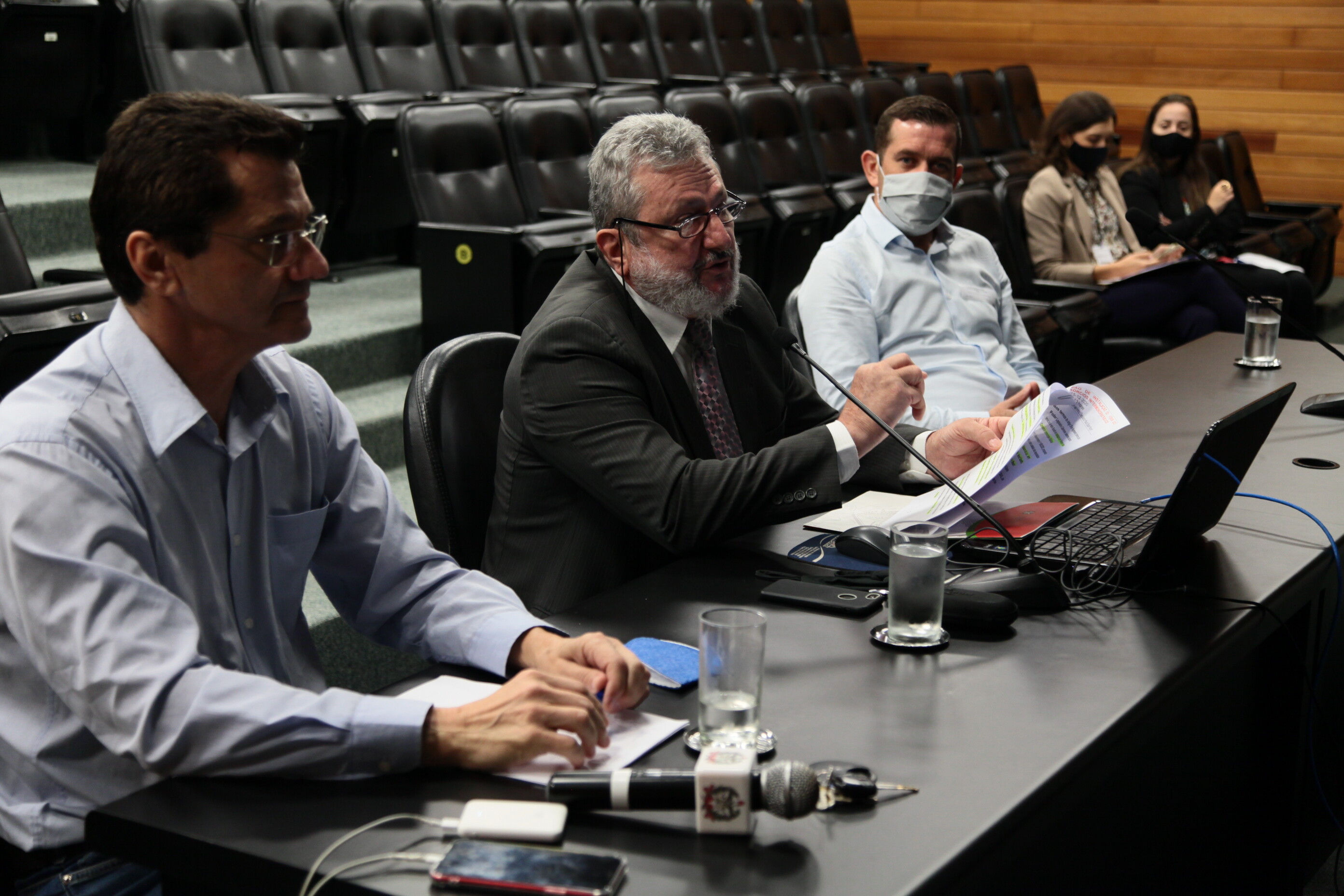 Alesc lança fórum parlamentar de apoio aos consórcios intermunicipais