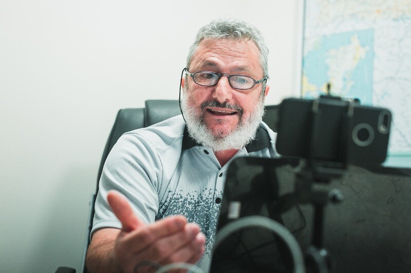 Deputado Padre Pedro Baldissera