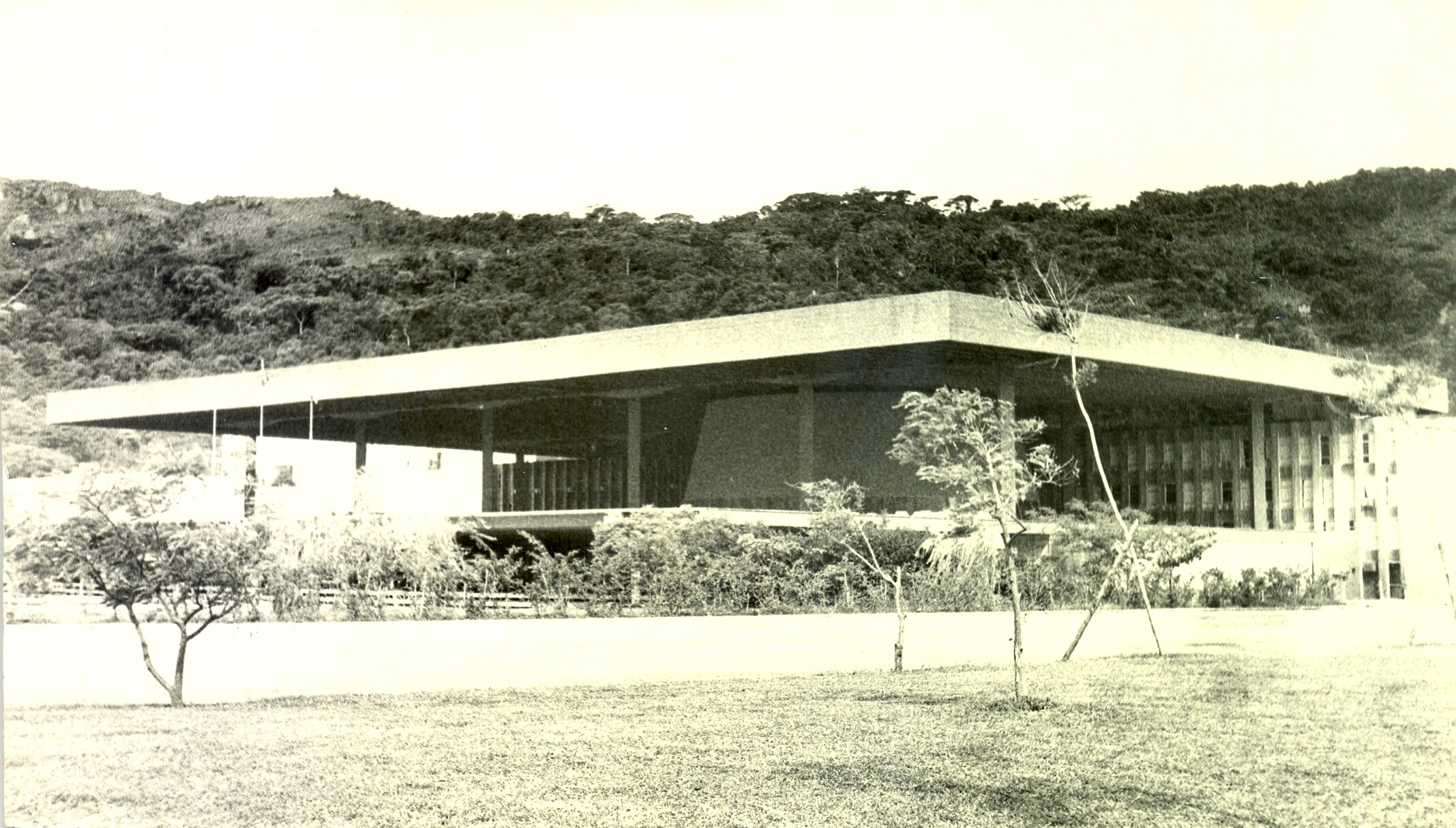 Palácio Barriga Verde completa 50 anos nesta segunda (14)