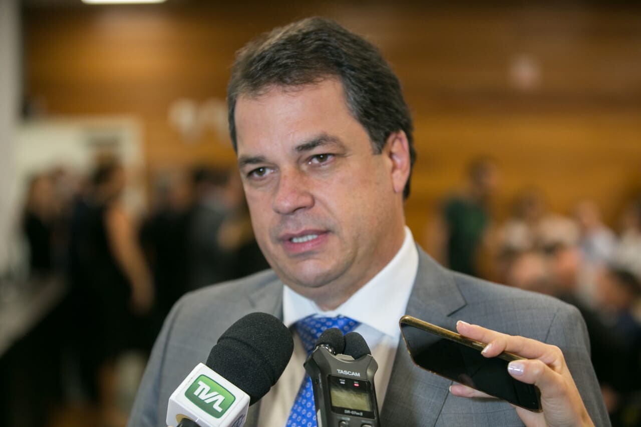 Deputado Rodrigo Minotto