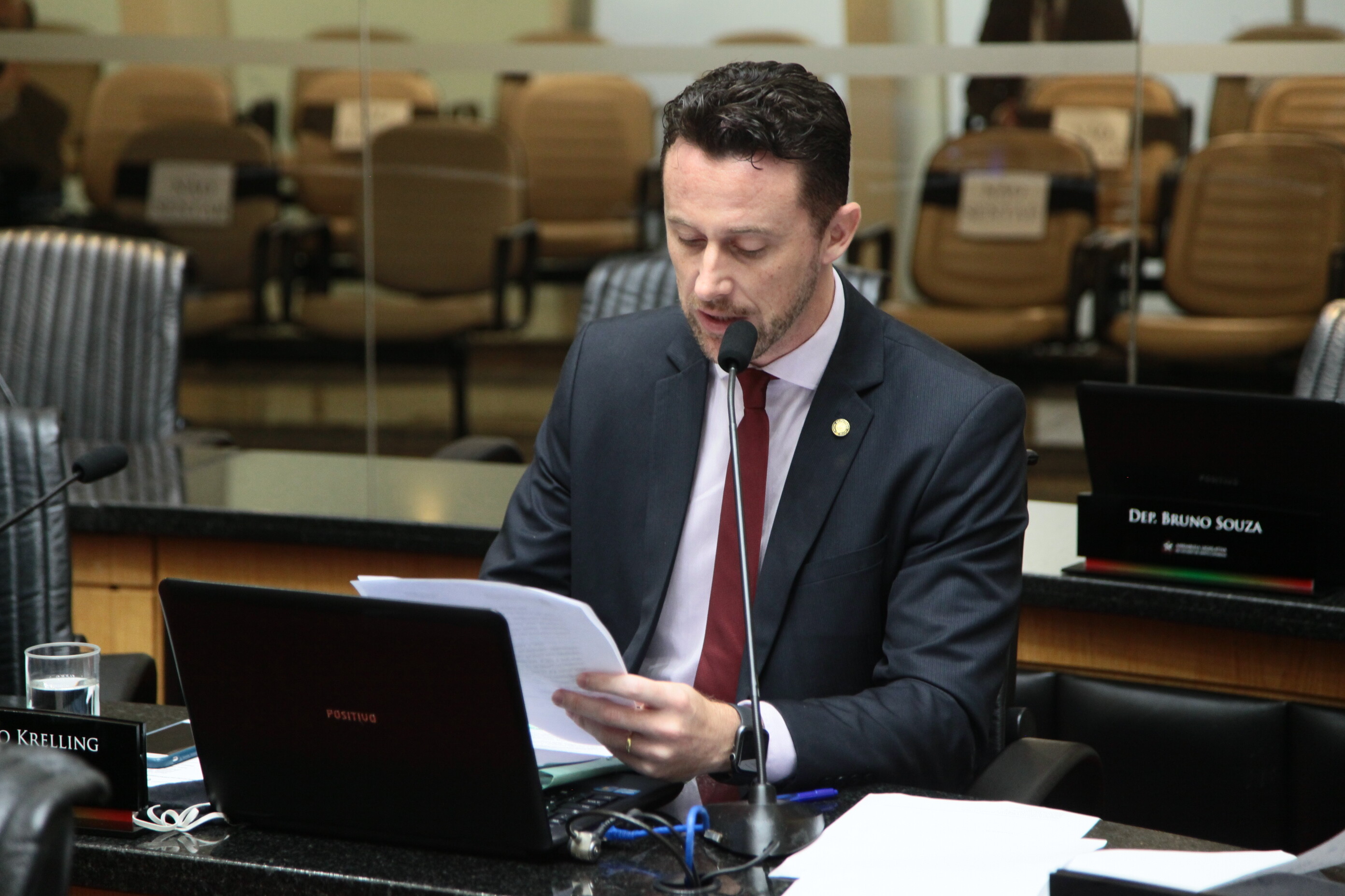 Deputado Fernando Krelling