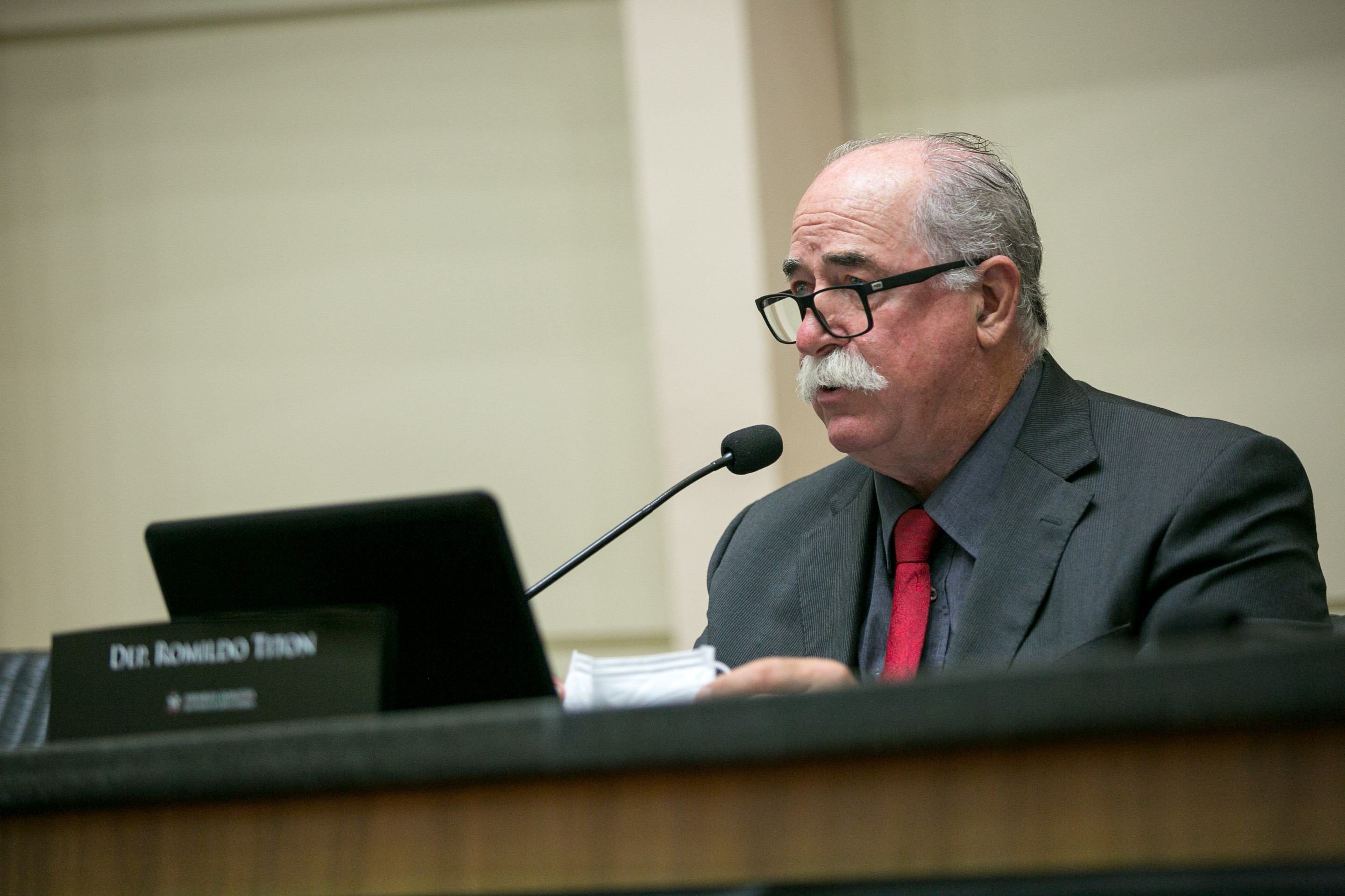 Deputado Romildo Titon (MDB)