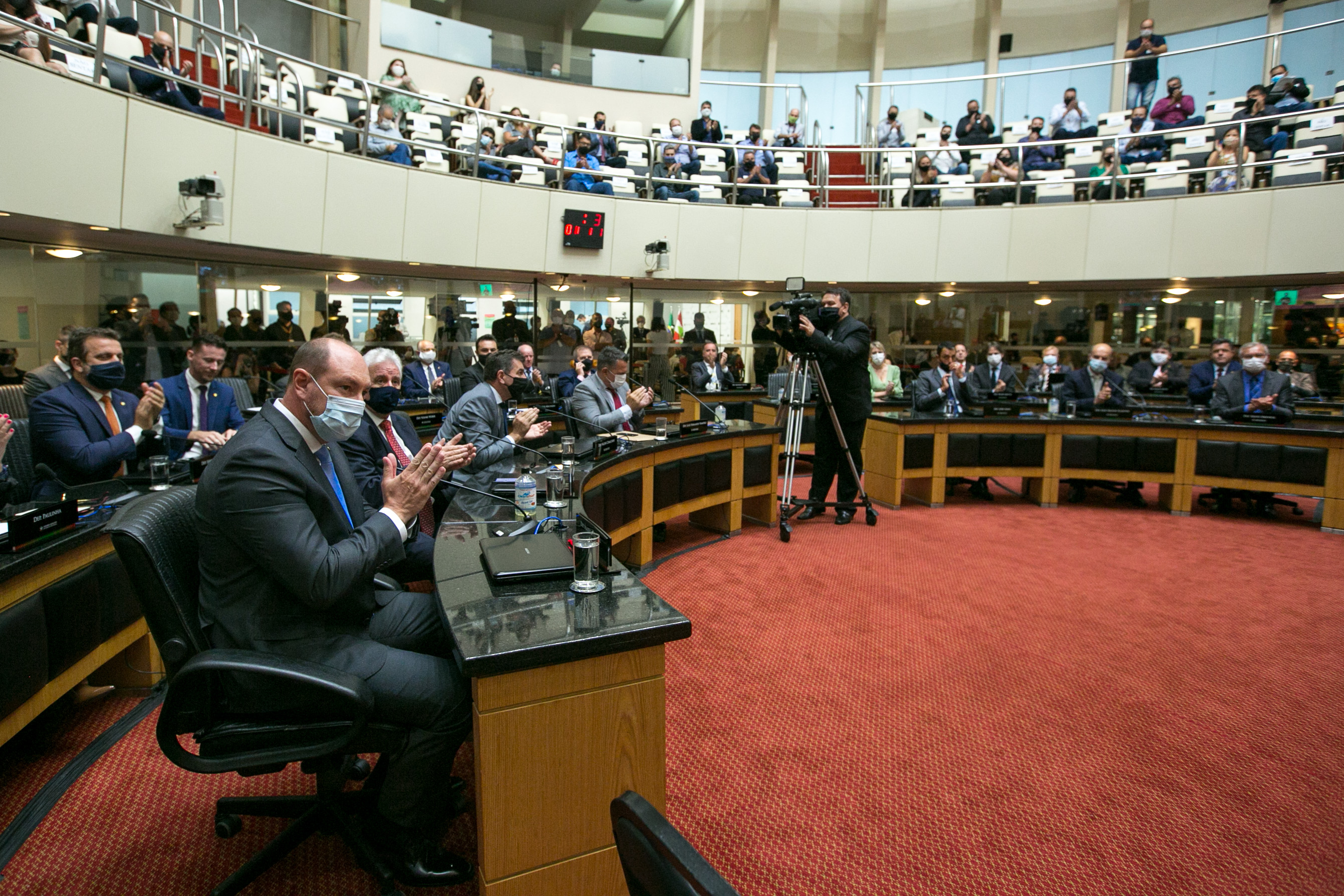 Deputado Mauro de Nadal (MDB)