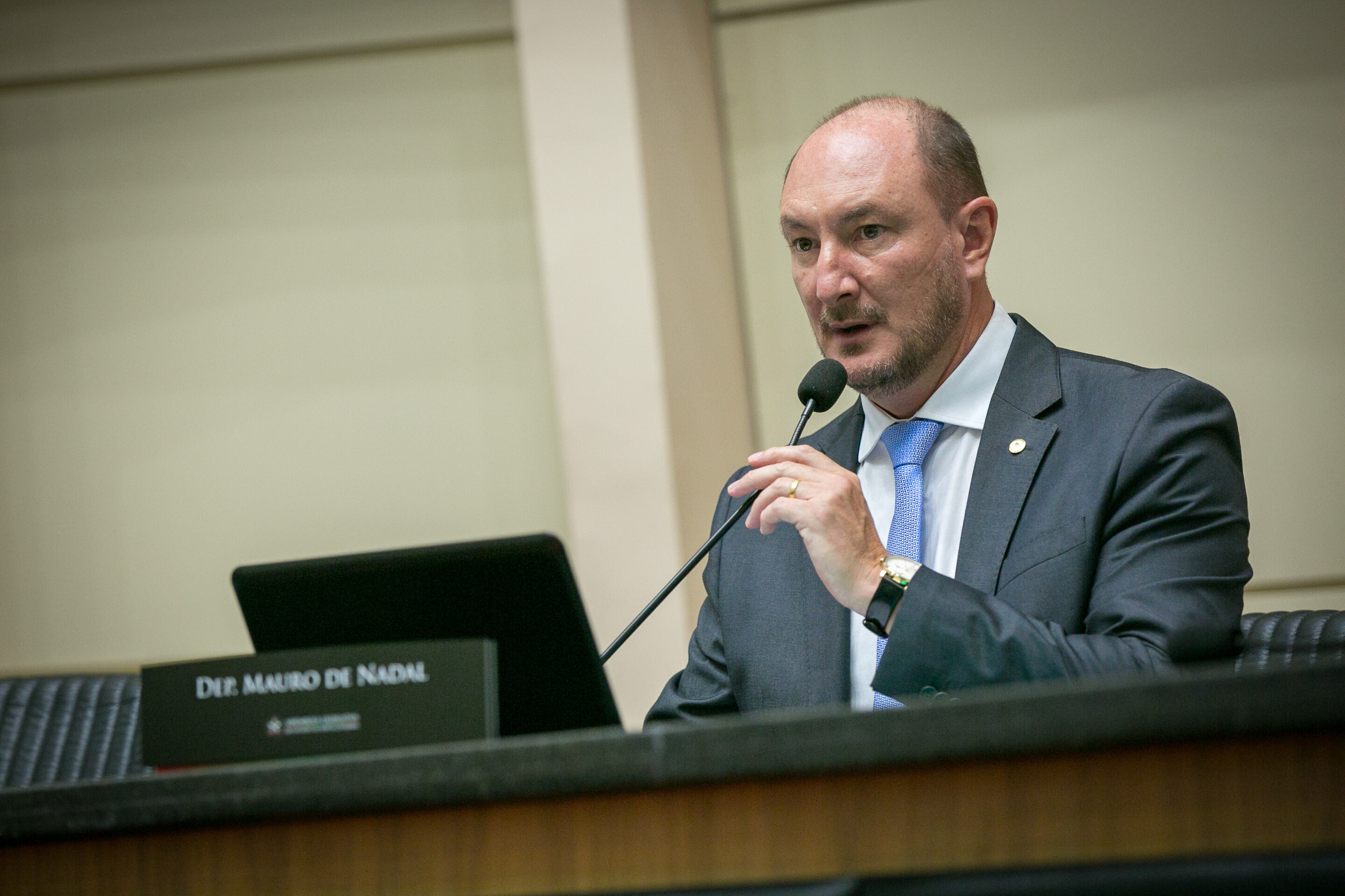 Confira a trajetória do novo presidente da Assembleia Legislativa