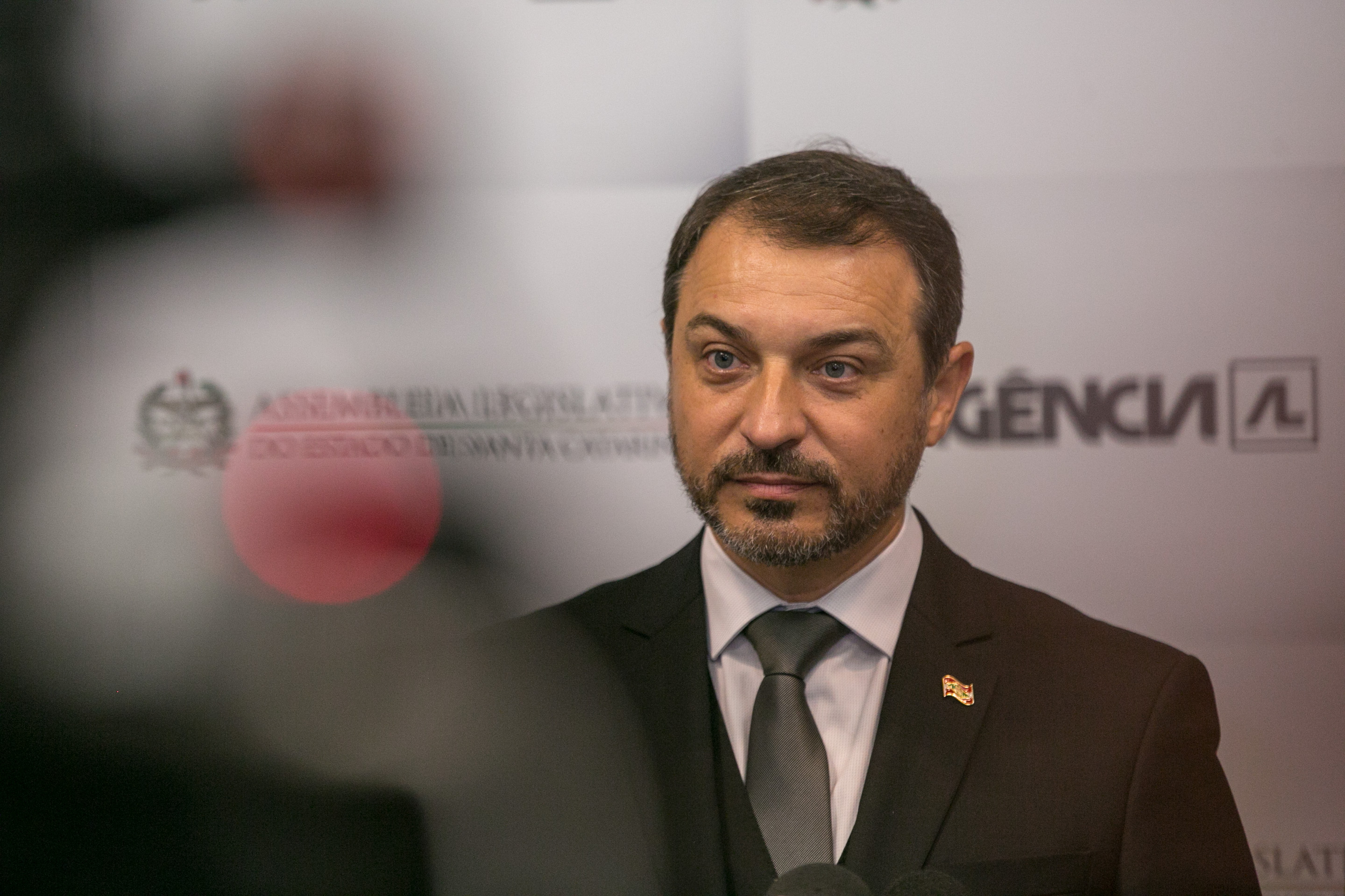 COLETIVA – Governador Carlos Moisés