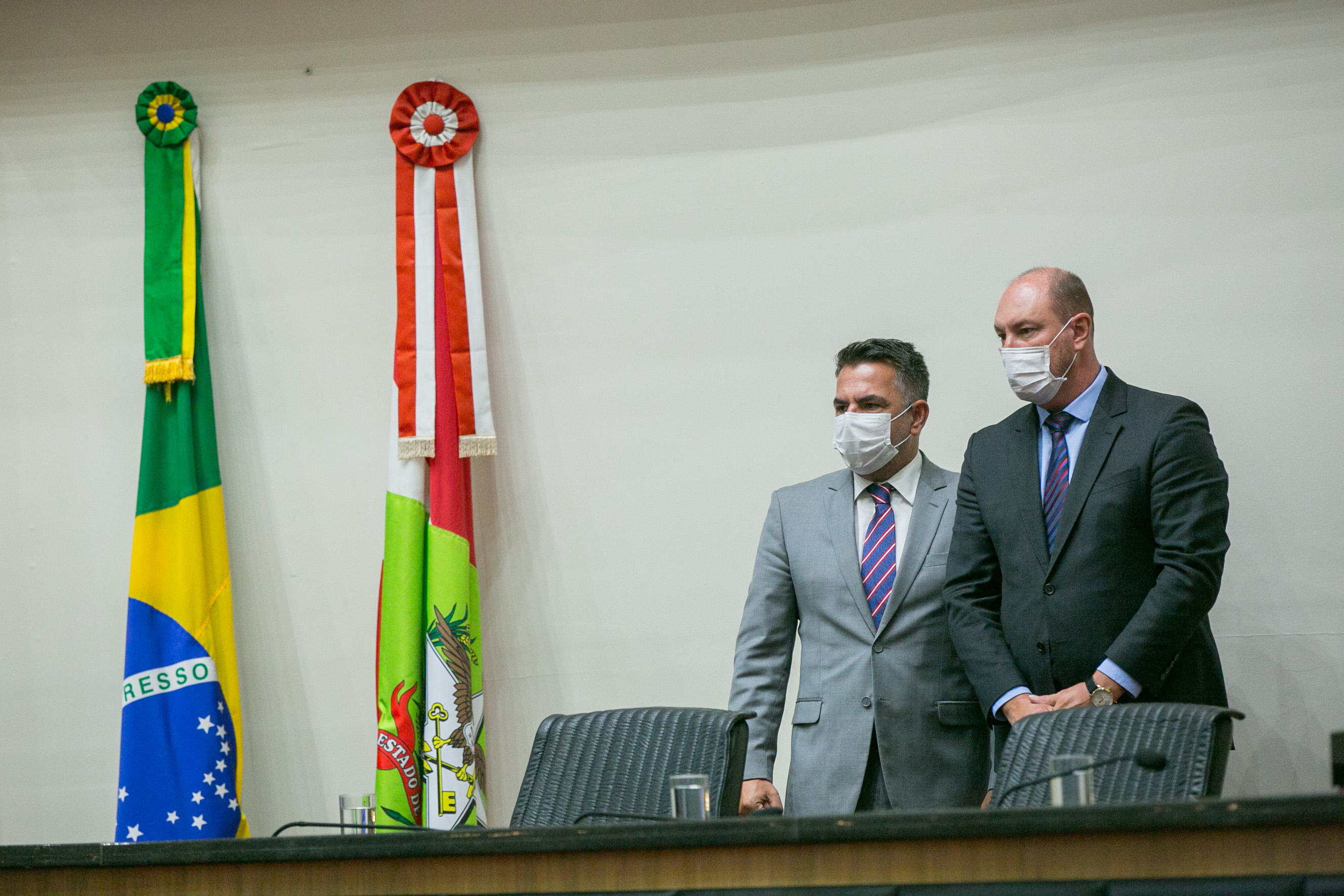 Deputado Mauro de Nadal (MDB)