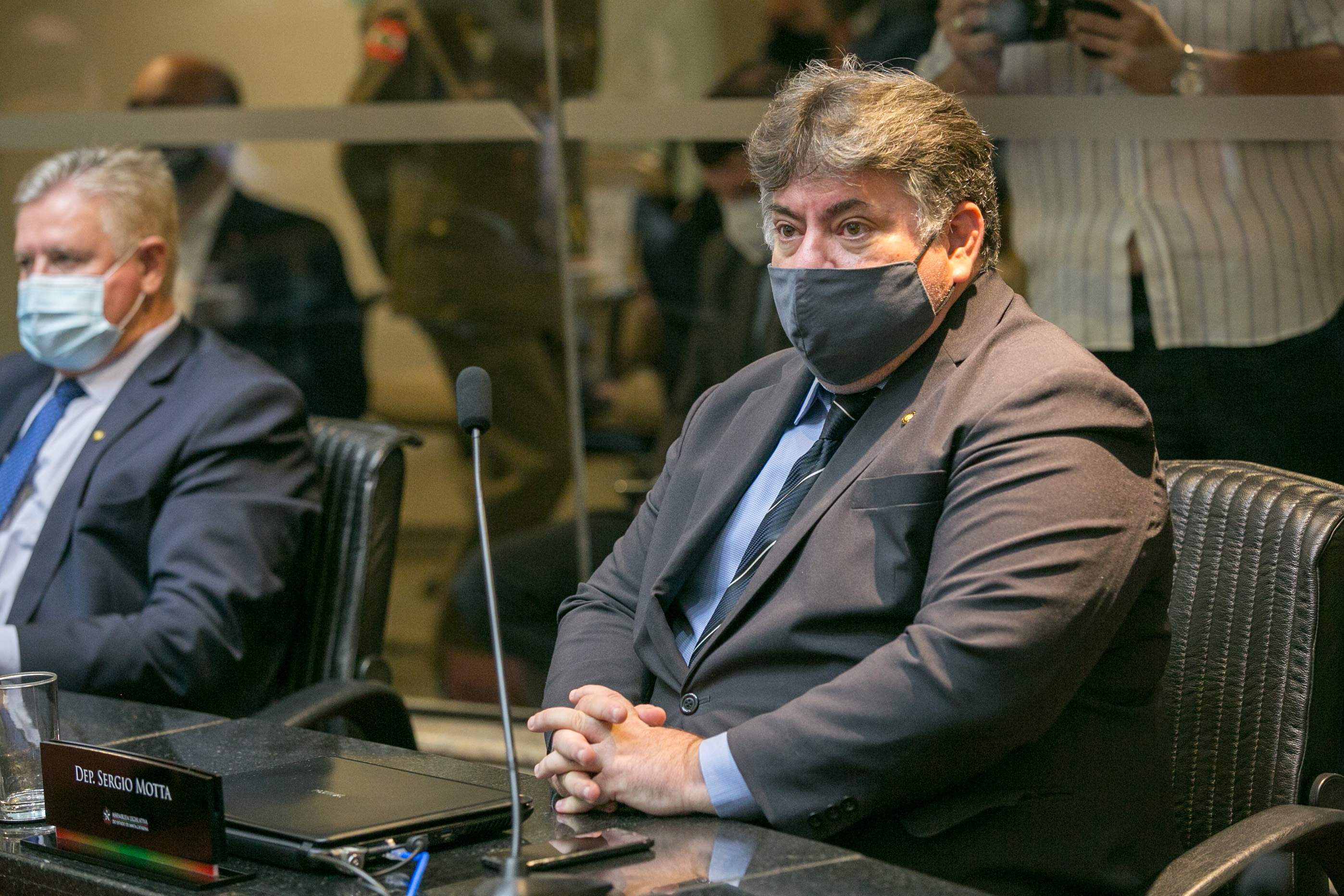 Deputado Sergio Motta (Republicanos)