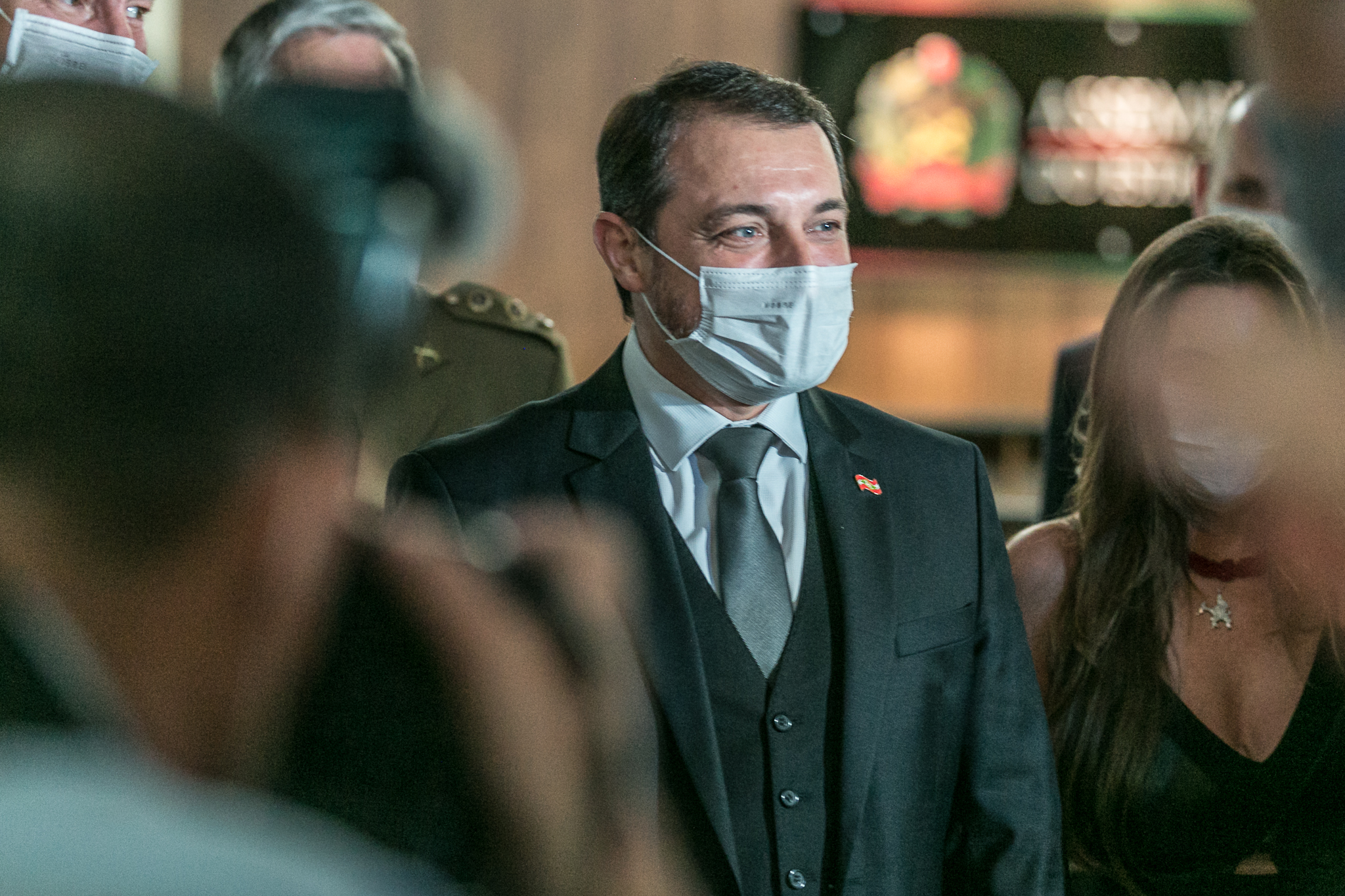 Governador Carlos Moisés