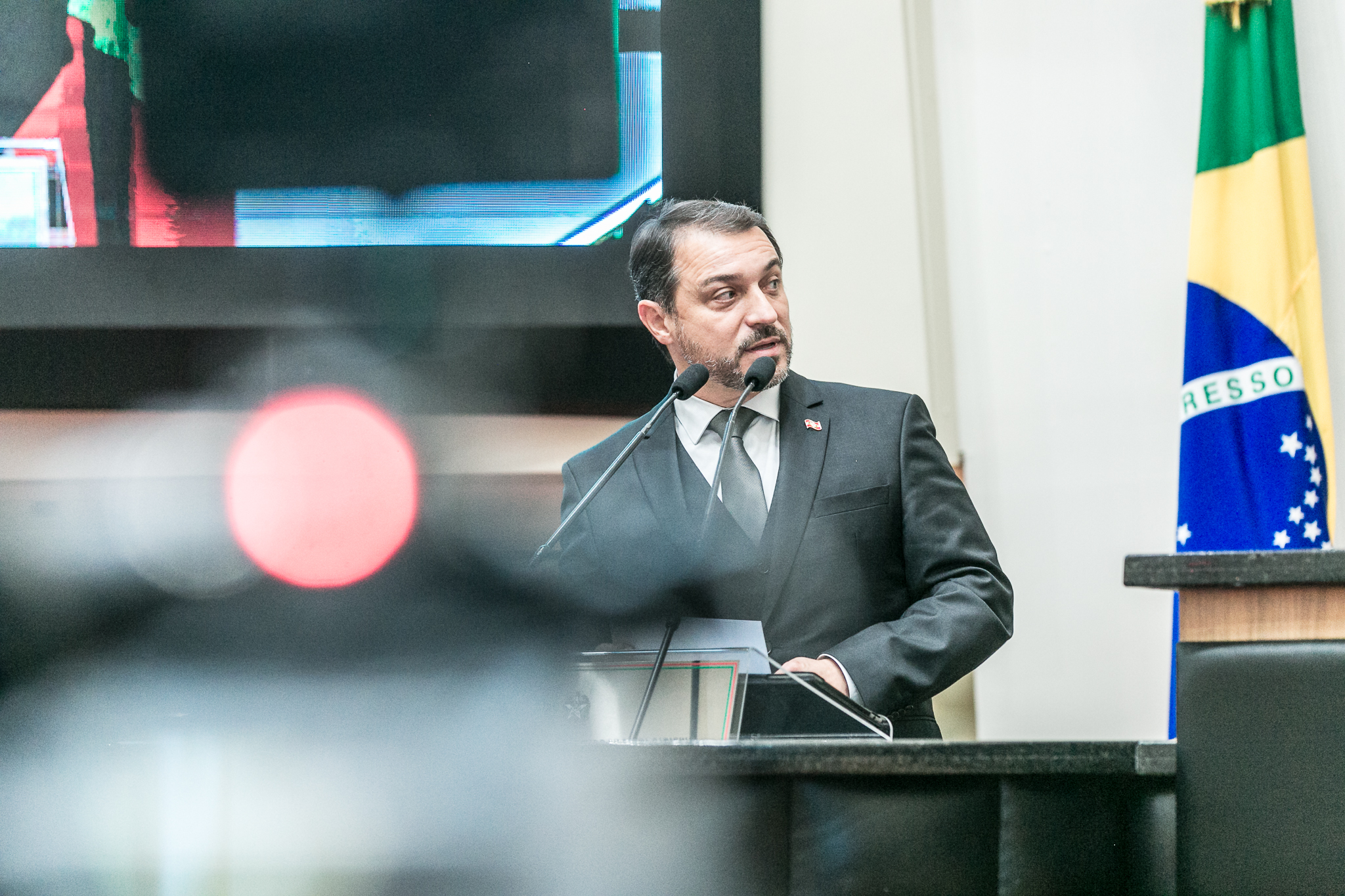 Governador Carlos Moisés