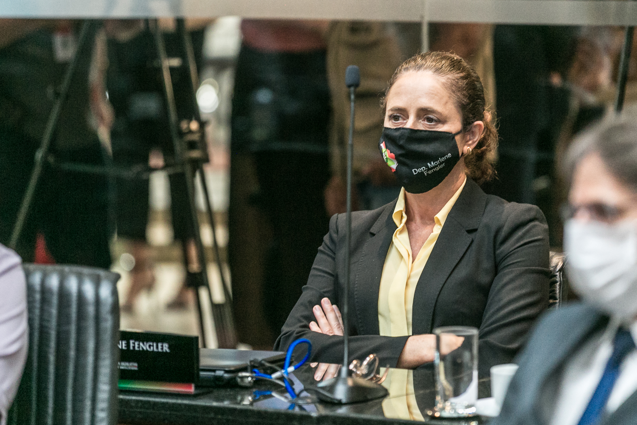 Deputada Marlene Fengler (PSD)