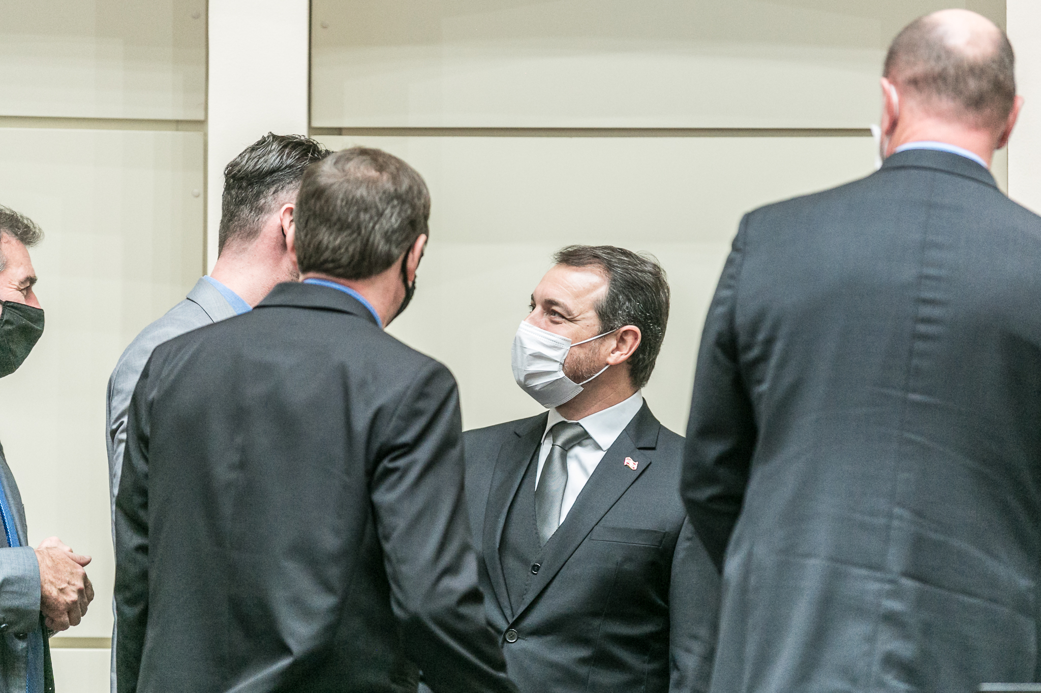 Governador Carlos Moisés