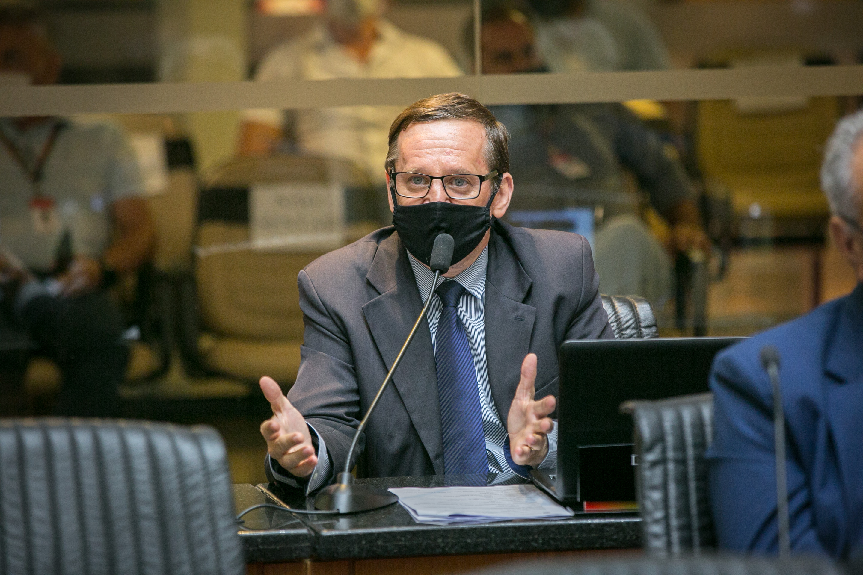 Deputado Jair Miotto (PSC)