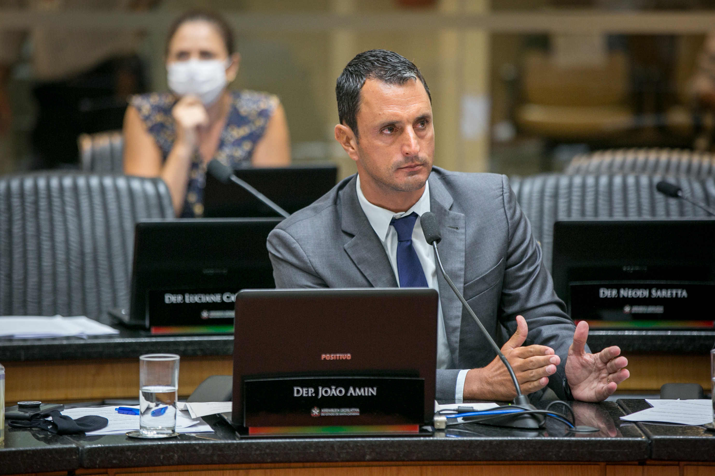 Deputado João Amin (PP)