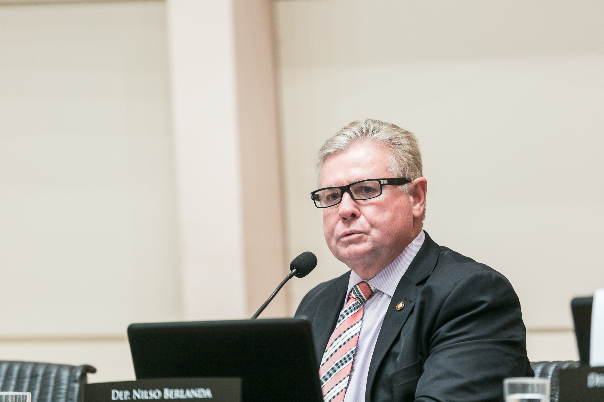 Deputado Nilso Berlanda (PL)