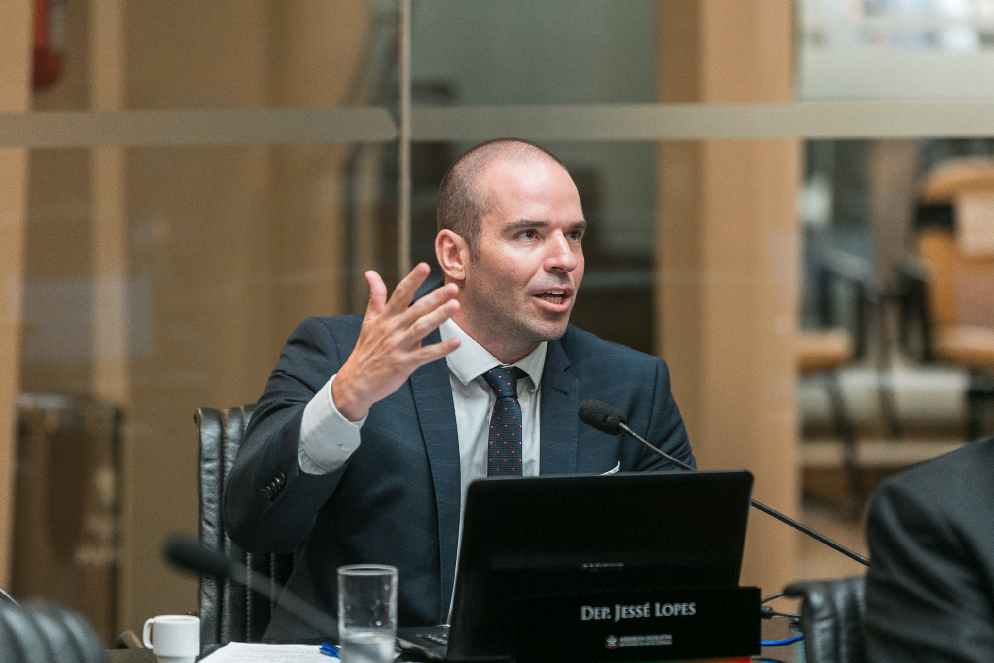 Deputado Jessé Lopes (PSL)