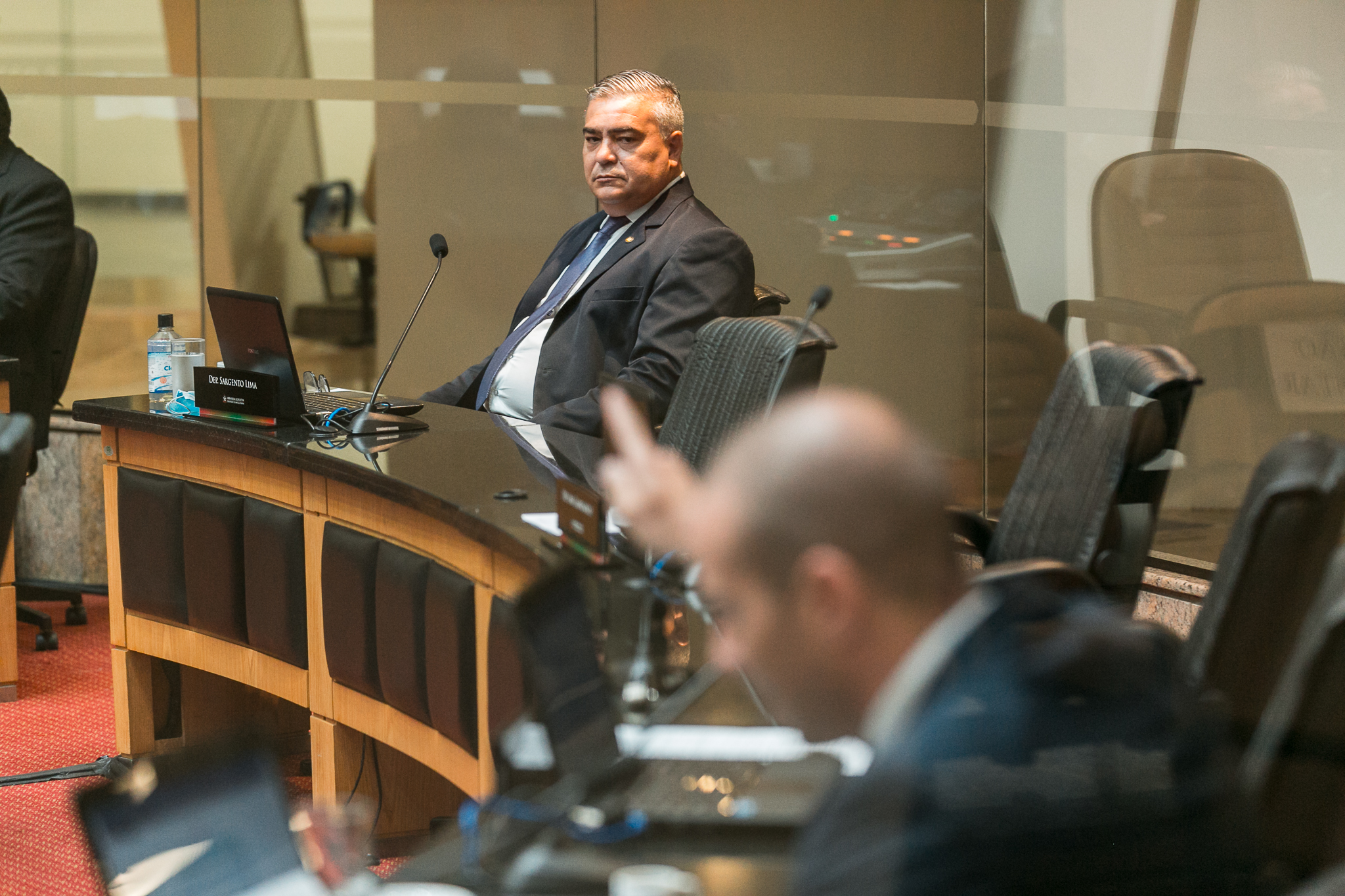 Deputado Sargento Lima(PSL)