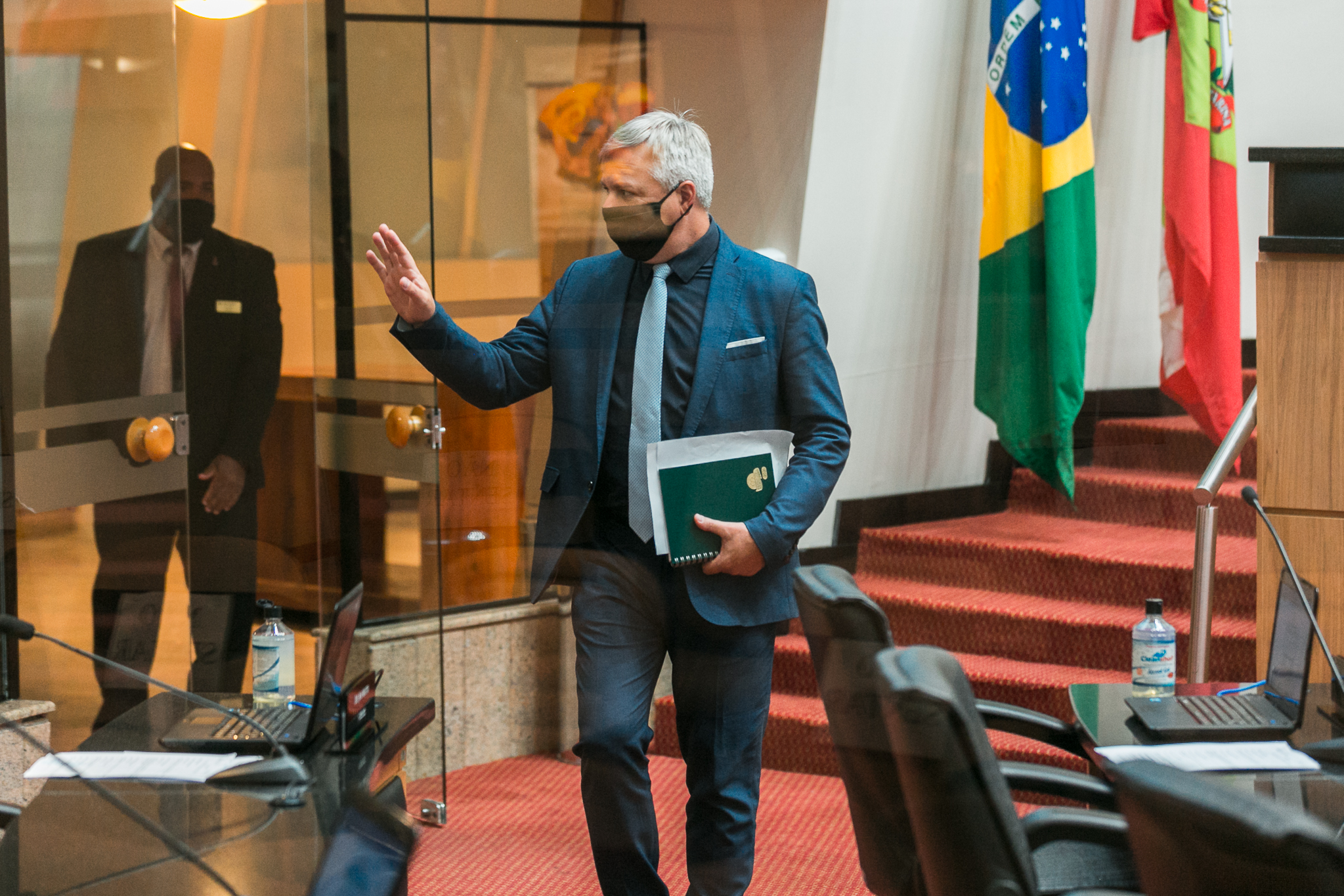 Deputado Fabiano da Luz (PT)