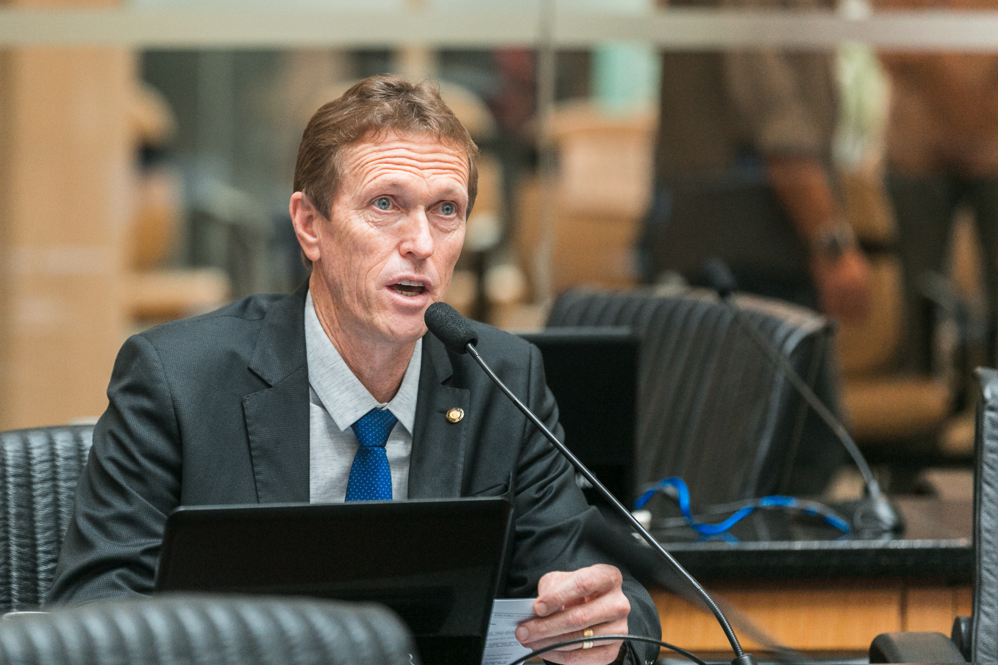 Deputado Volnei Weber (MDB)