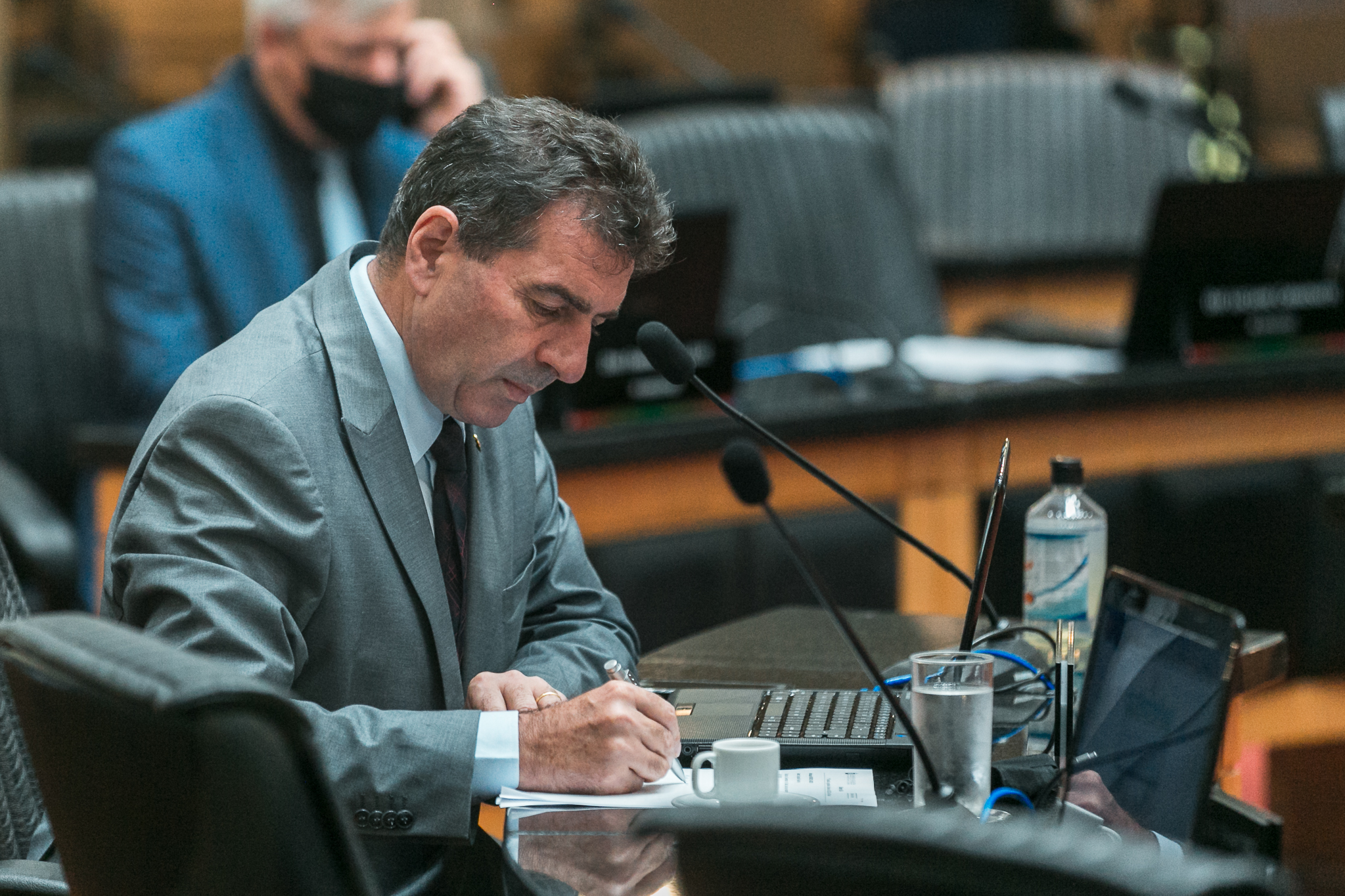 Deputado Valdir Cobalchini (MDB)