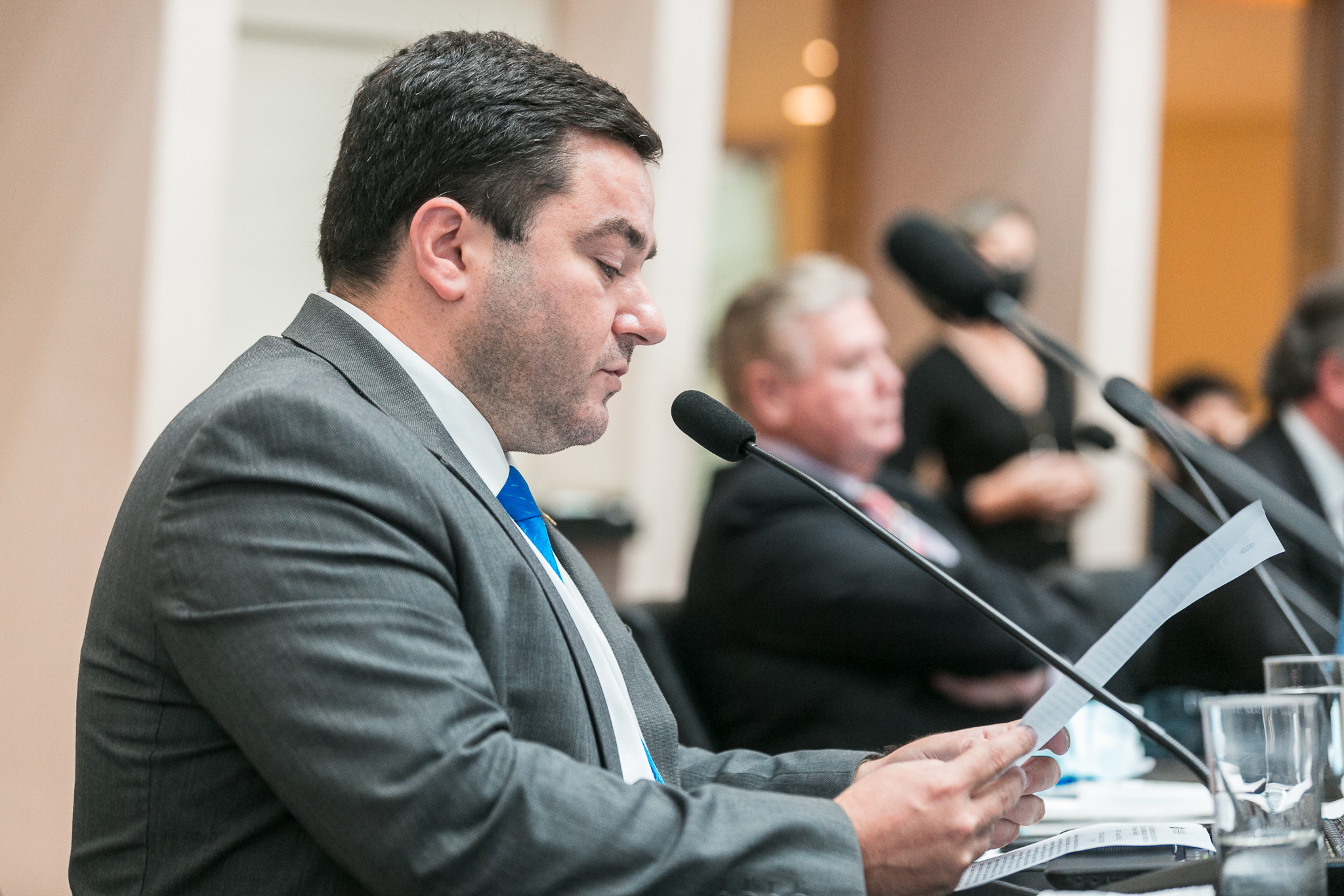 Deputado Ricardo Alba (PSL)