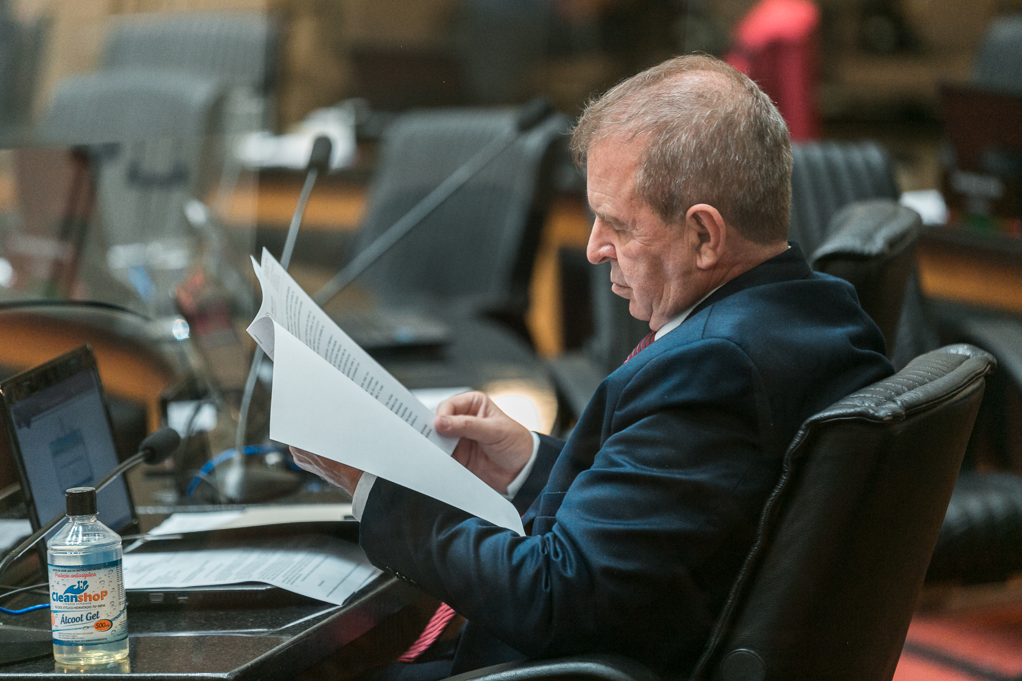 Deputado Maurício Eskudlark (PL)