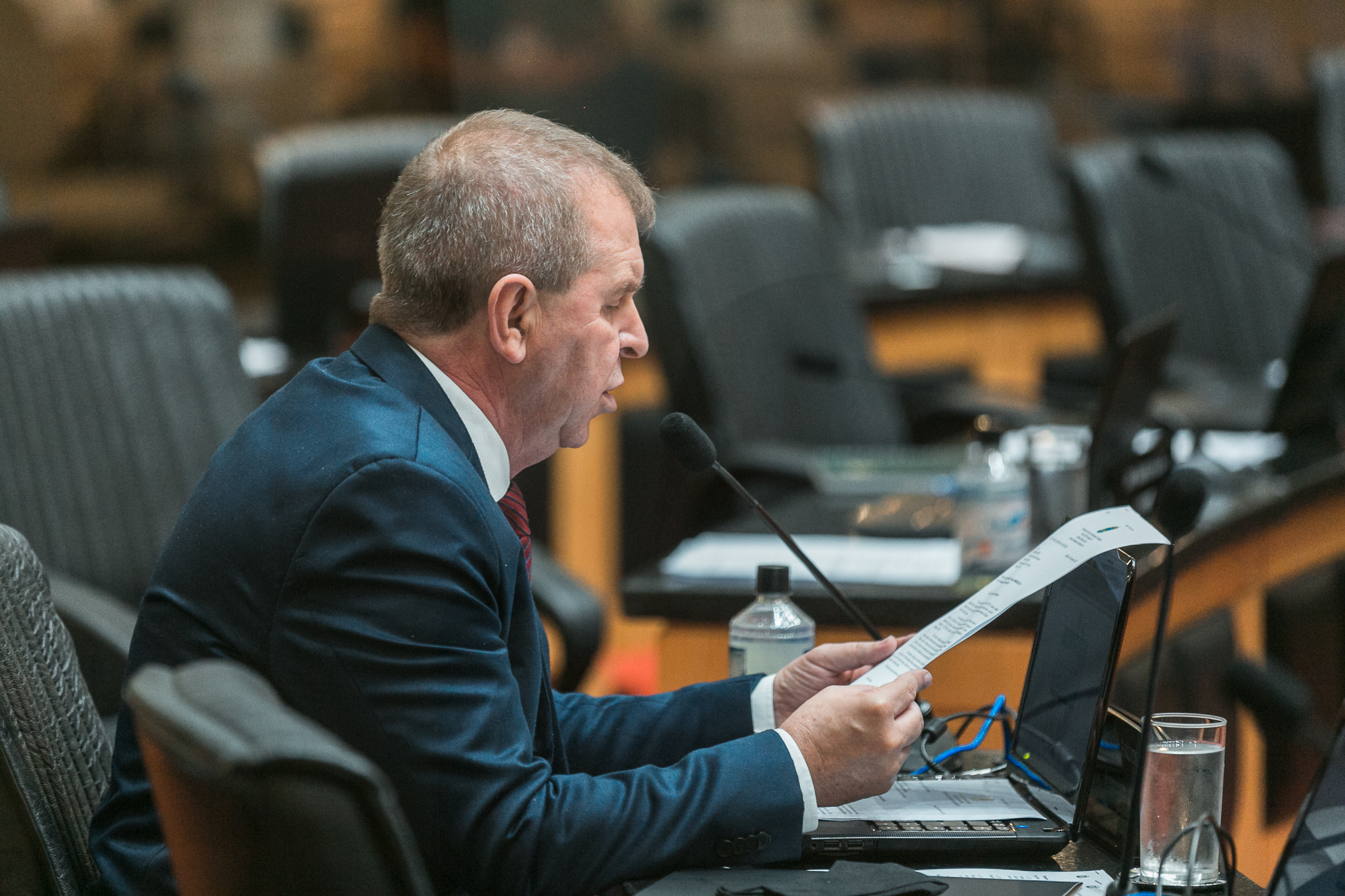 Deputado Maurício Eskudlark (PL)