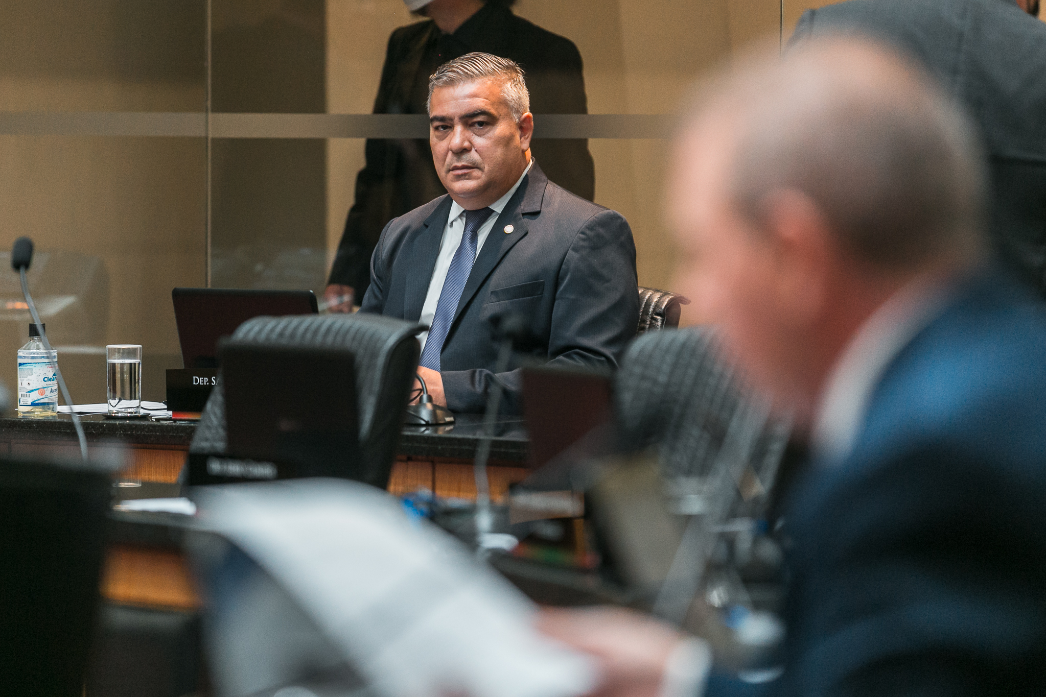 Deputado Sargento Lima(PSL)