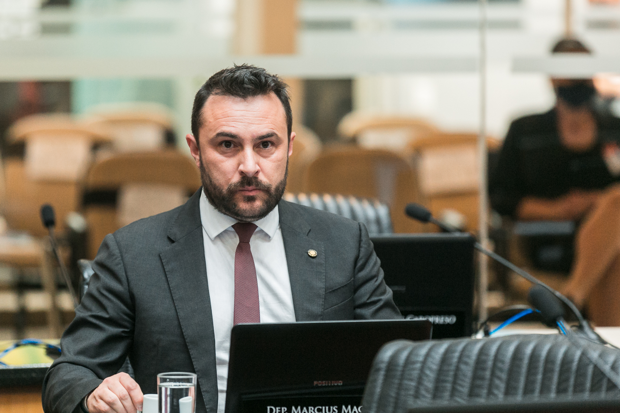 Deputado Marcius Machado (PL)