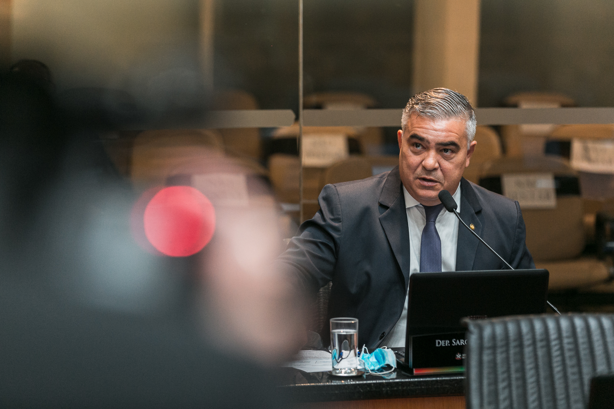 Deputado Sargento Lima(PSL)