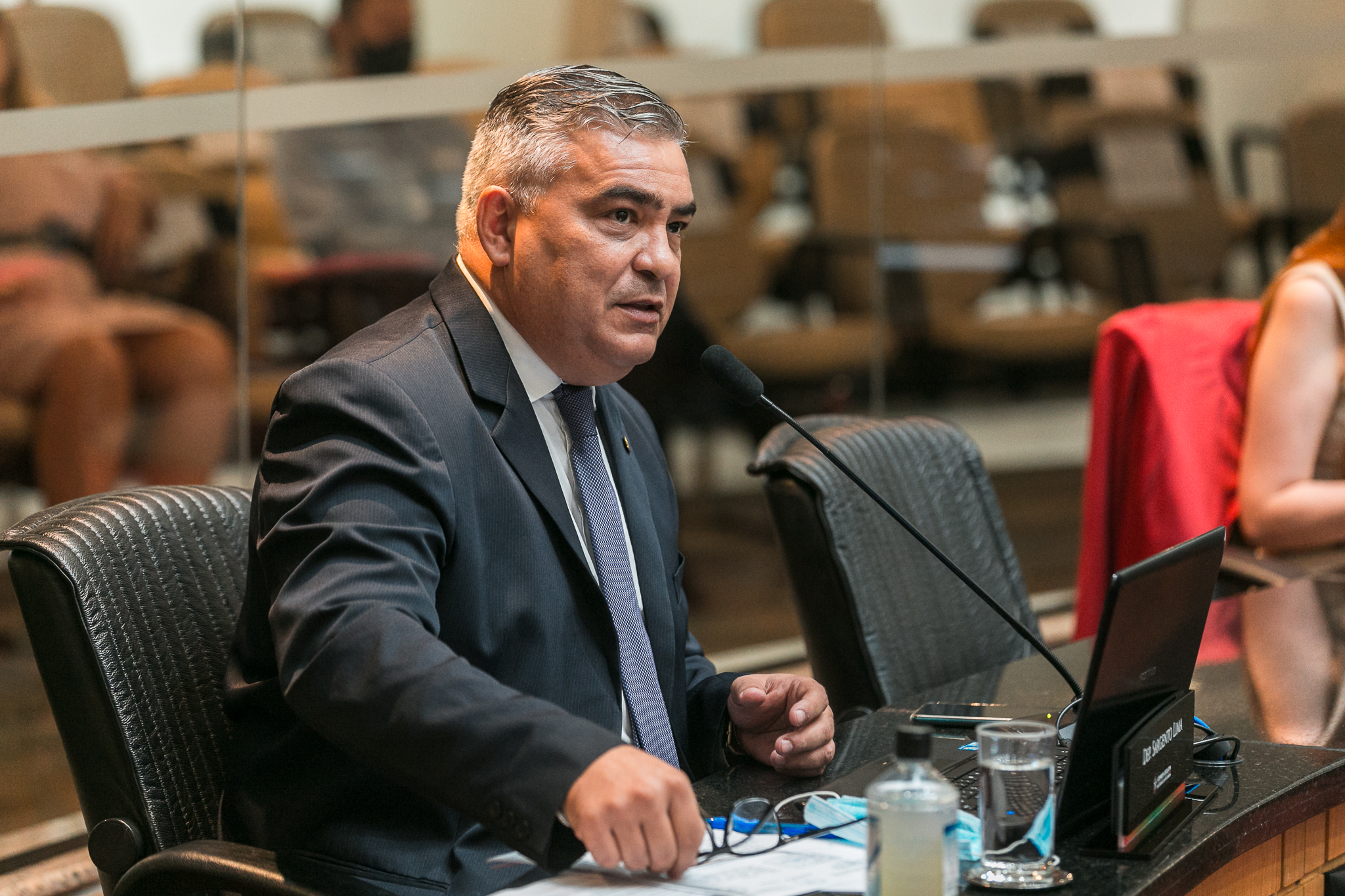 Deputado Sargento Lima(PSL)